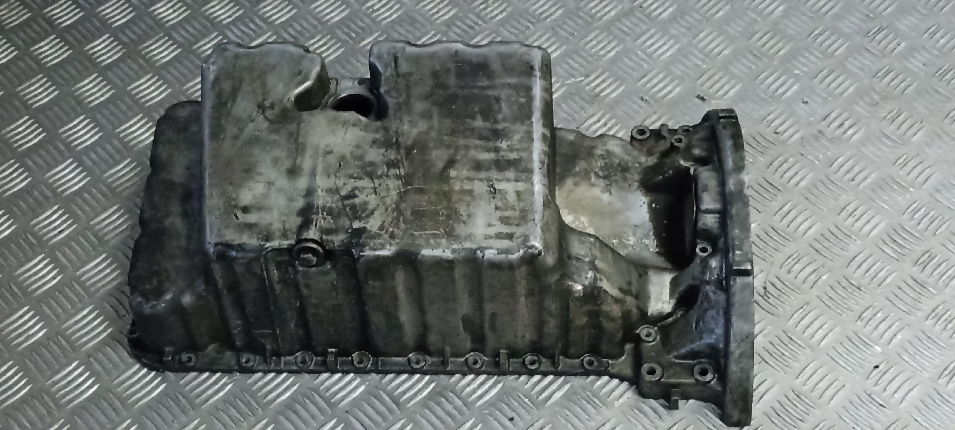 Carter MERCEDES-BENZ VITO Caixa (638) | 97 - 03