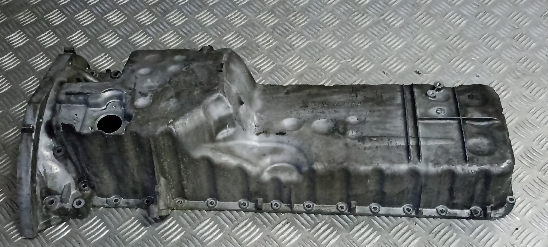 Carter MERCEDES-BENZ E-CLASS (W211) | 02 - 09