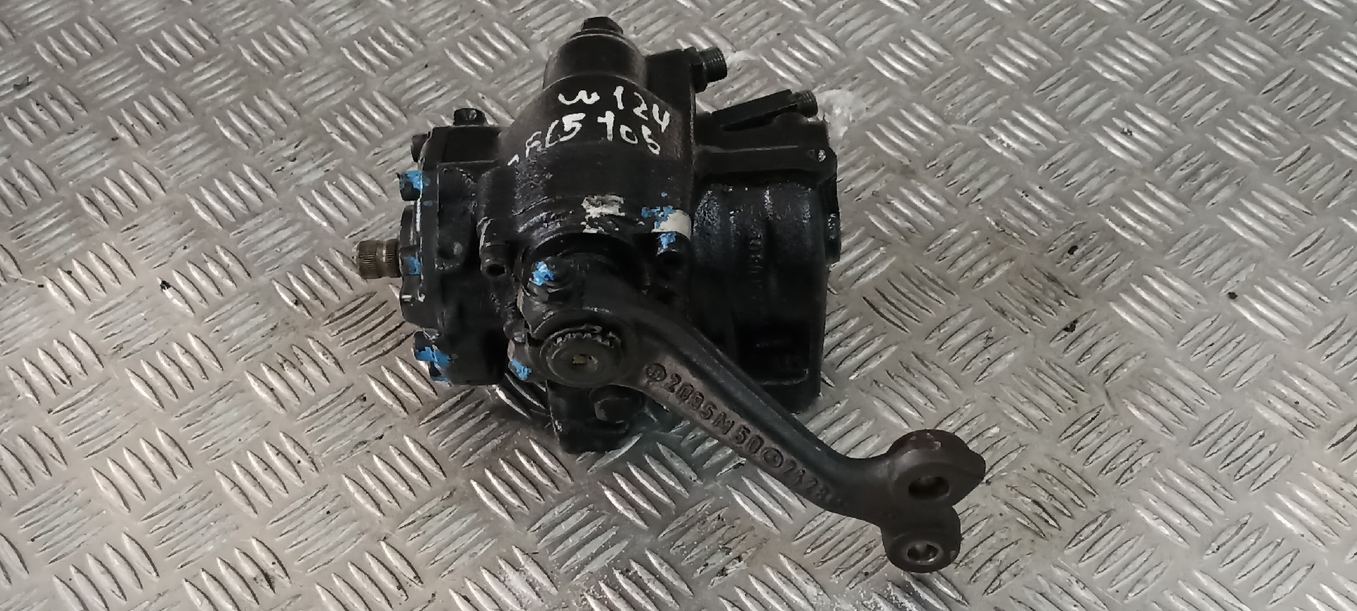Caixa Direcao MERCEDES-BENZ E-CLASS (W124) | 93 - 96