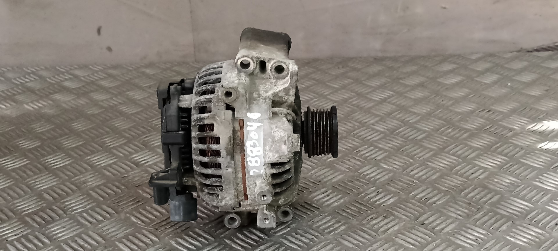 Alternador MERCEDES-BENZ C-CLASS (W203) | 00 - 07