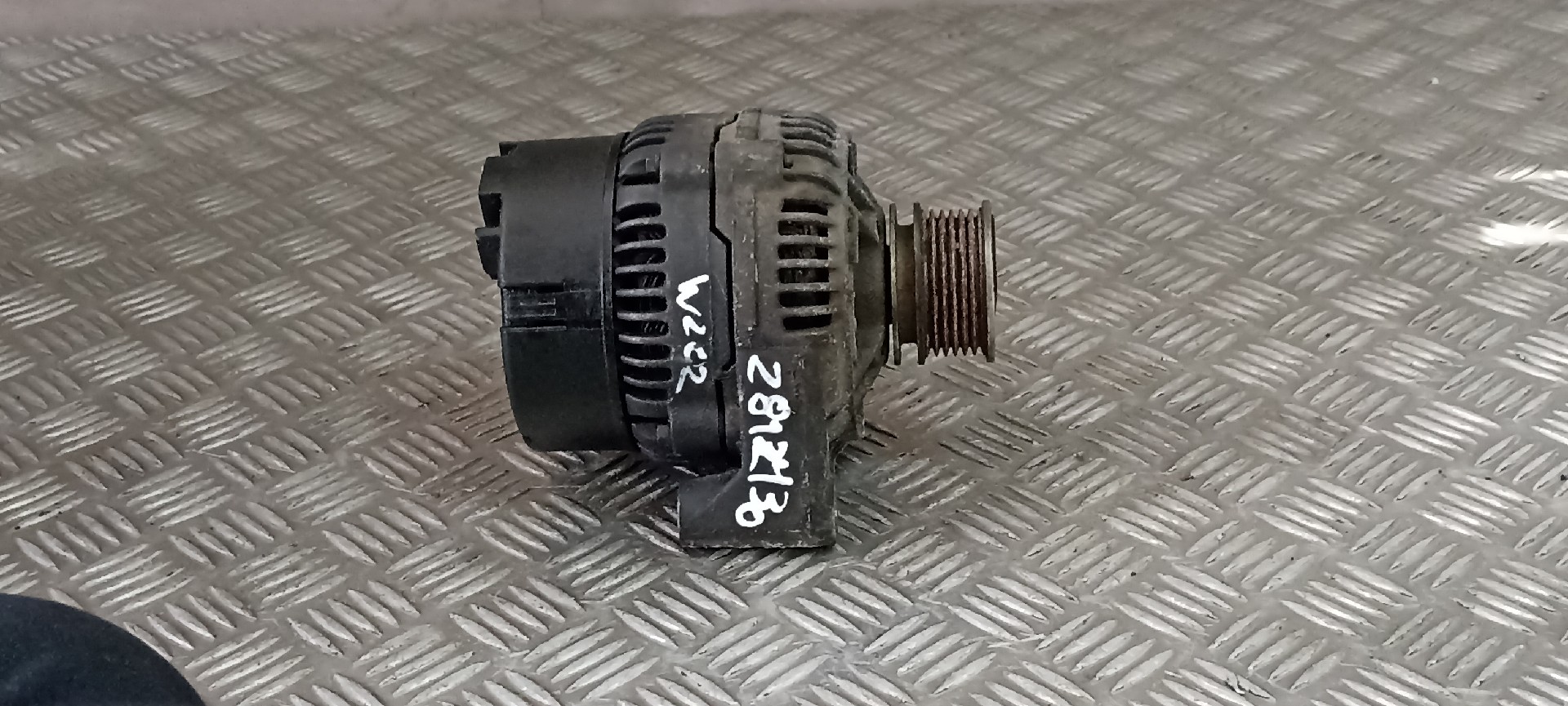 Alternador MERCEDES-BENZ C-CLASS (W202) | 93 - 00