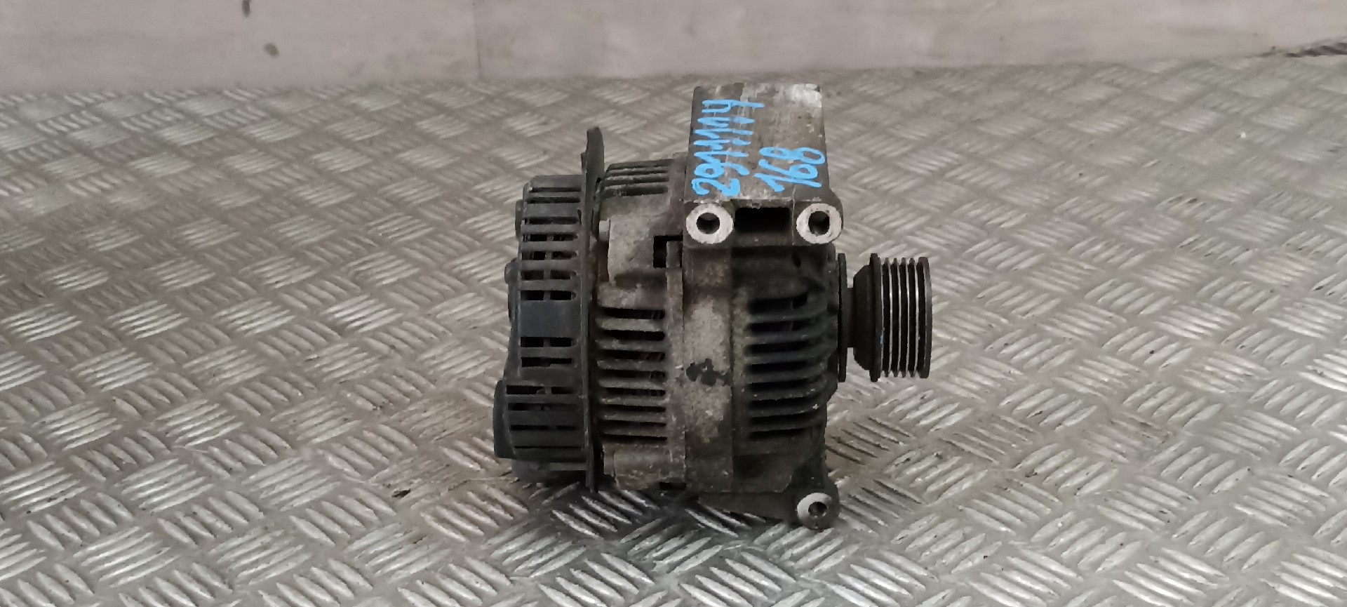 Alternador MERCEDES-BENZ A-CLASS (W168) | 97 - 05