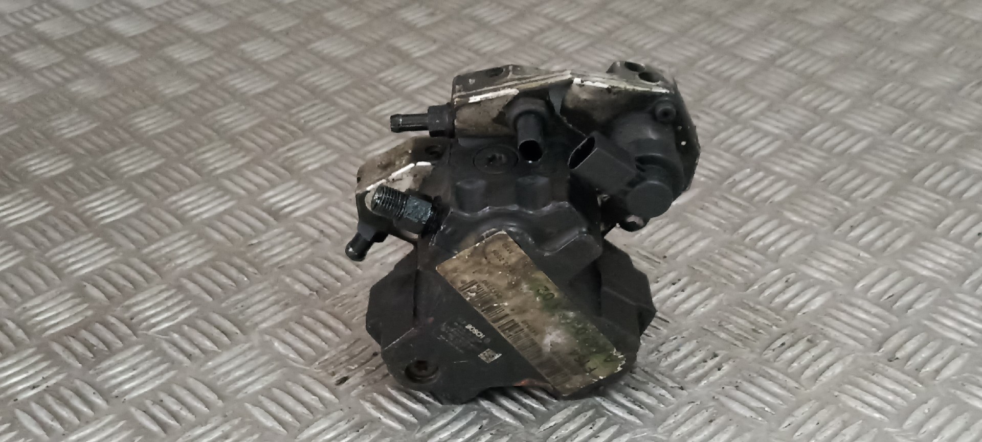 Bomba Alta Pressao MERCEDES-BENZ M-CLASS (W164) | 05 - 12