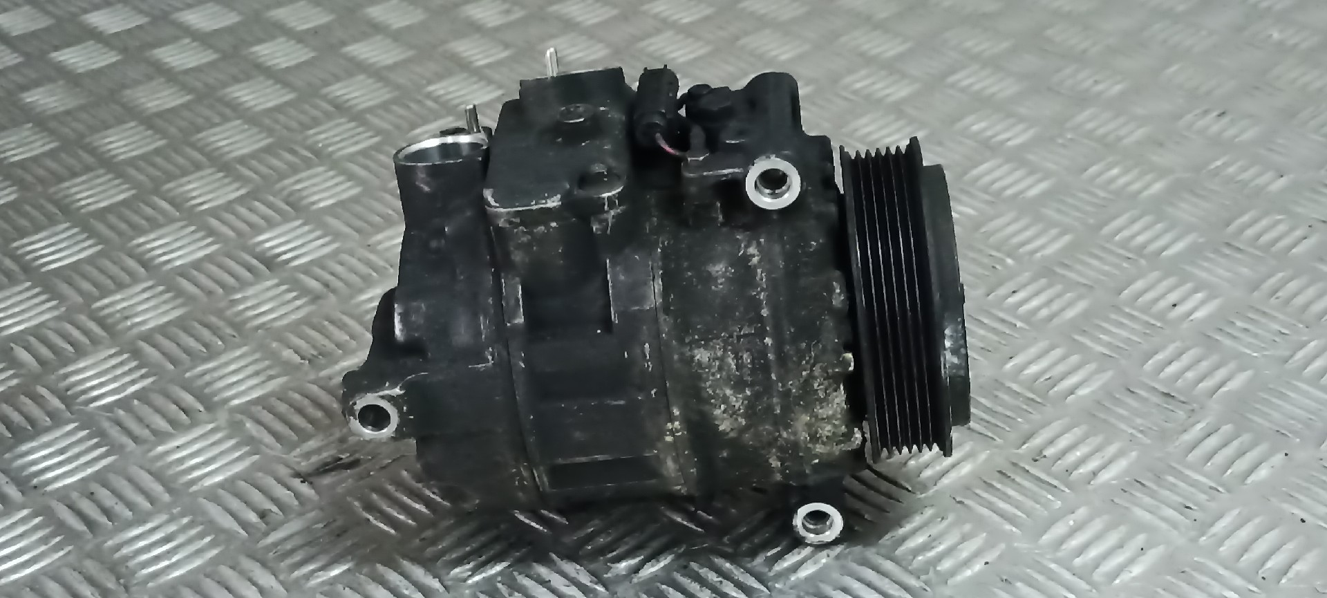Compressor AC MERCEDES-BENZ E-CLASS (W211) | 02 - 09