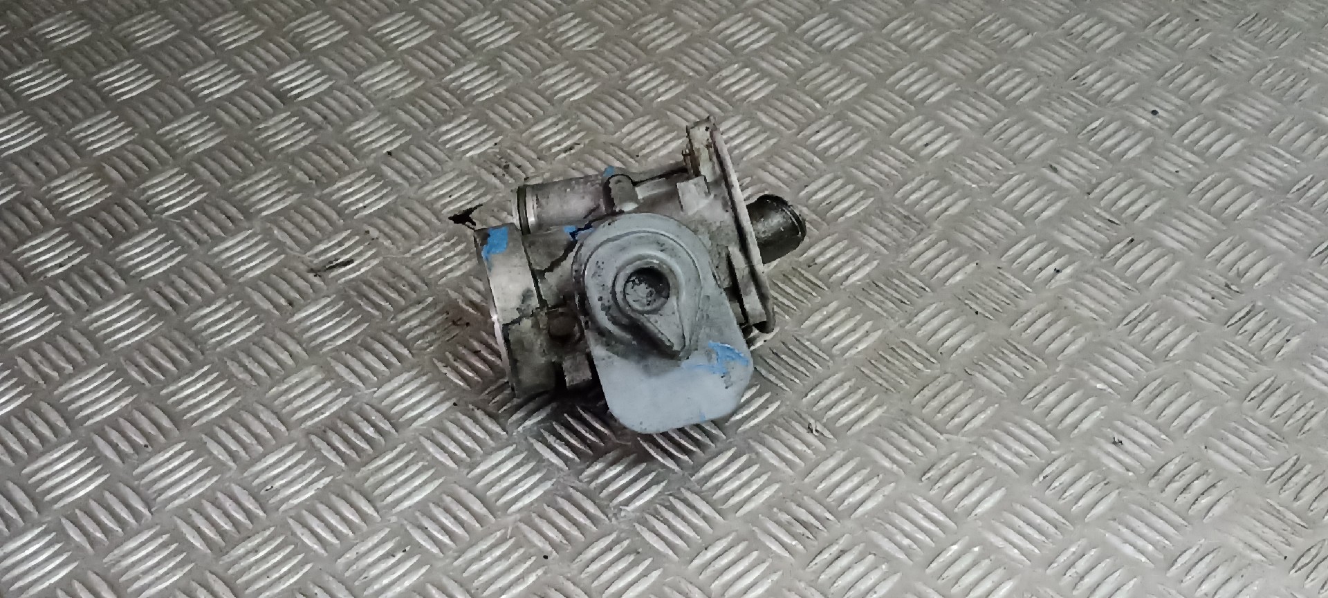 Borboleta MERCEDES-BENZ S-CLASS (W220) | 98 - 05