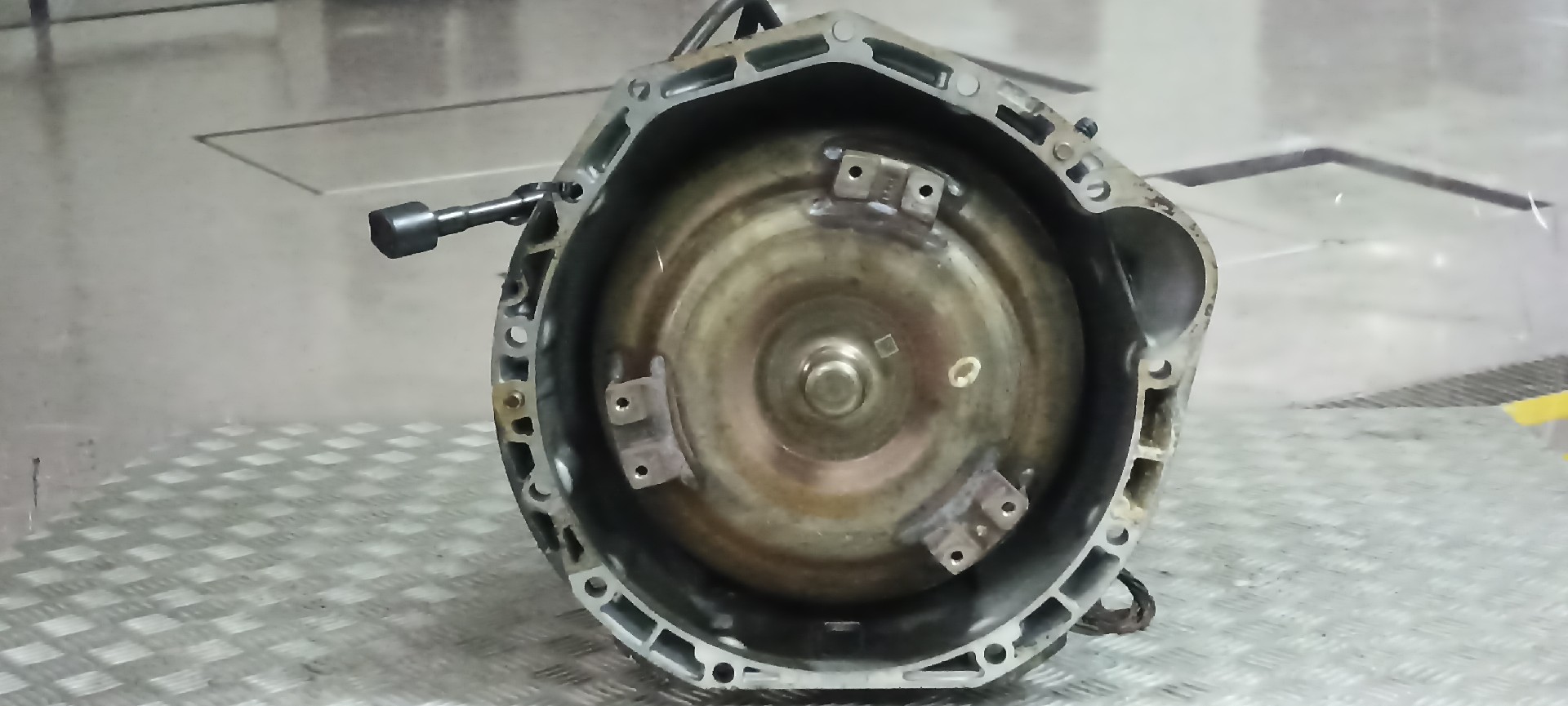 Caixa de Velocidades MERCEDES-BENZ E-CLASS (W211) | 02 - 09