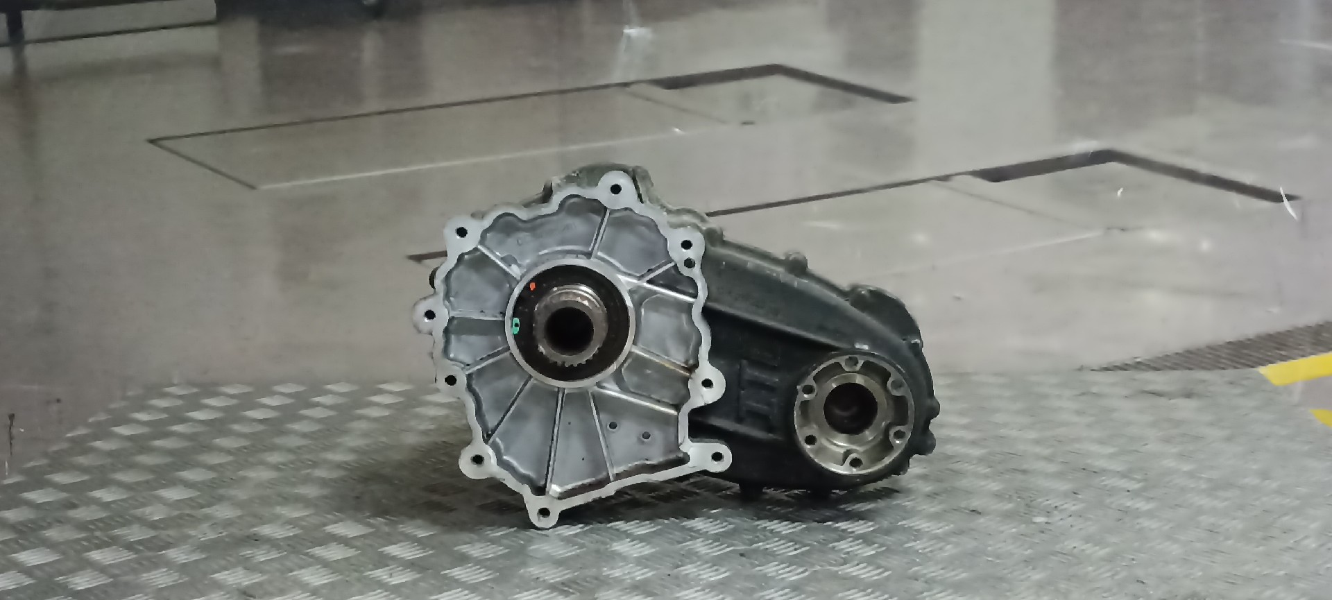 Caixa de Transferencias MERCEDES-BENZ M-CLASS (W164) | 05 - 12