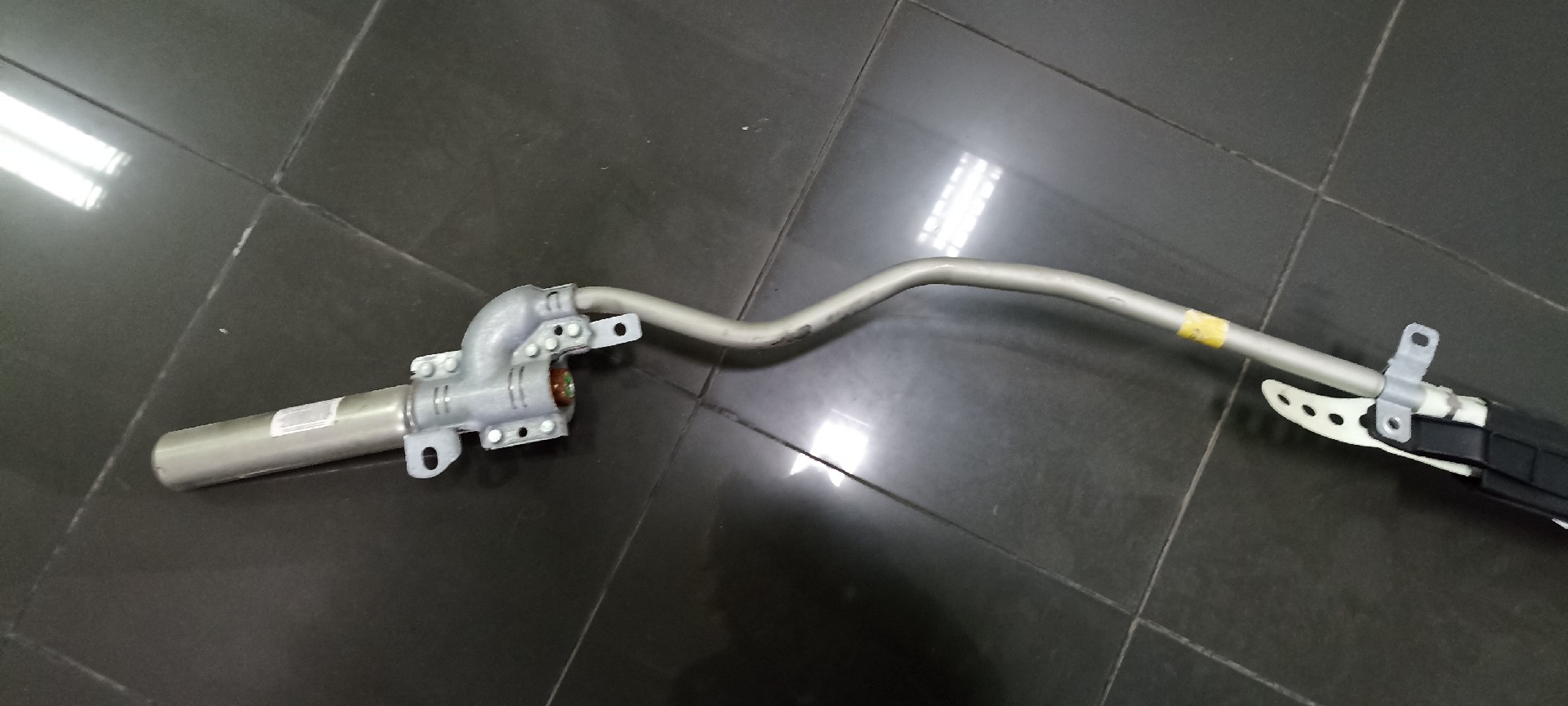 Cortina Airbag MERCEDES-BENZ M-CLASS (W164) | 05 - 12