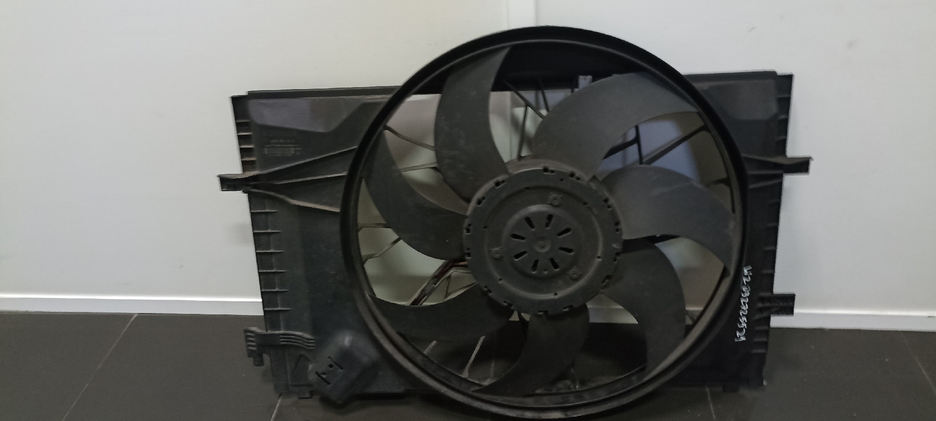 Ventilador MERCEDES-BENZ C-CLASS T-Model (S203) | 01 - 07