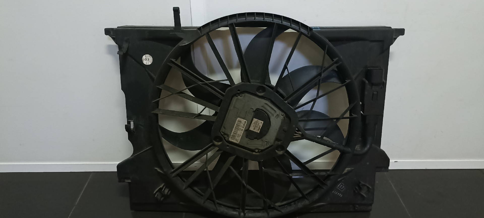 Ventilador MERCEDES-BENZ E-CLASS 