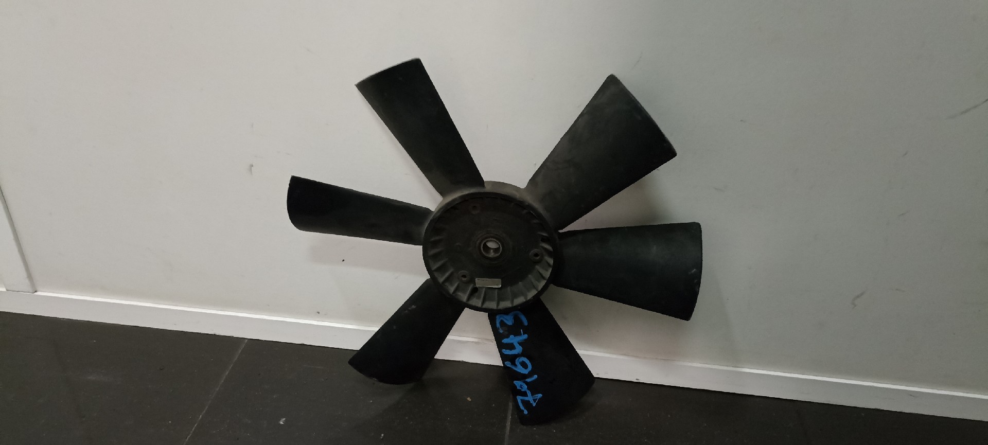 Ventilador MERCEDES-BENZ 190 (W201) | 82 - 93