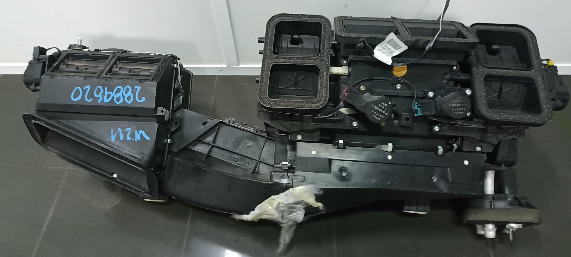 Sofagem MERCEDES-BENZ E-CLASS T-Model (S211) | 03 - 09