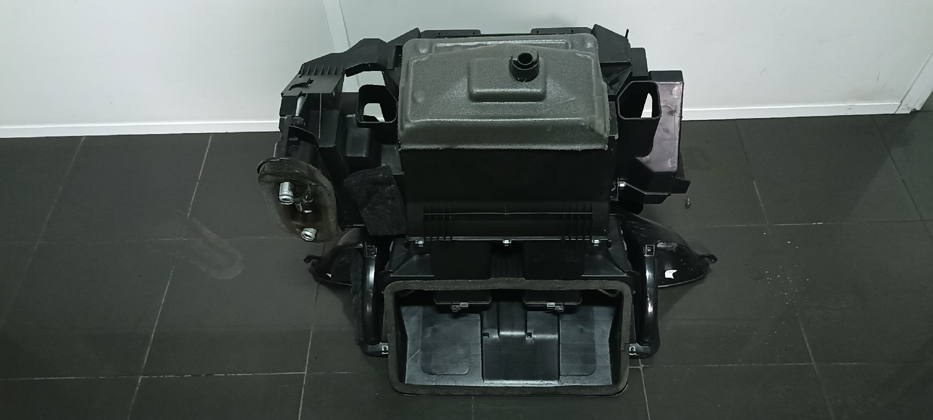 Sofagem MERCEDES-BENZ VITO / MIXTO Caixa (W639) | 03 - 