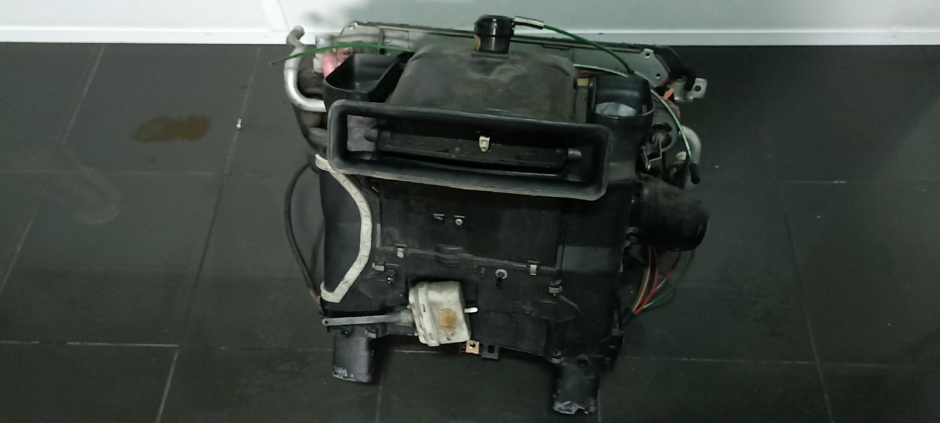 Sofagem MERCEDES-BENZ TRÊS VOLUMES (W123) | 76 - 85