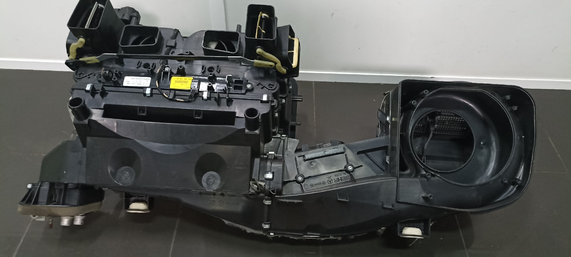 Sofagem MERCEDES-BENZ E-CLASS T-Model (S211) | 03 - 09