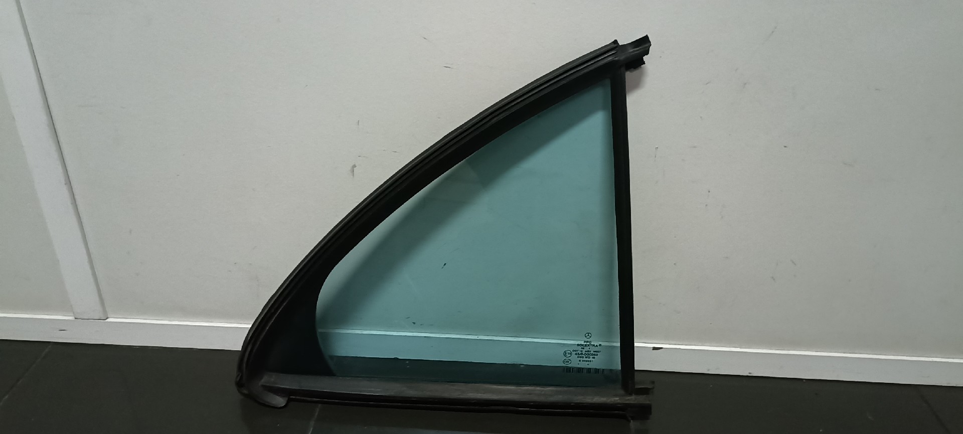 Vidro MERCEDES-BENZ E-CLASS (W211) | 02 - 09