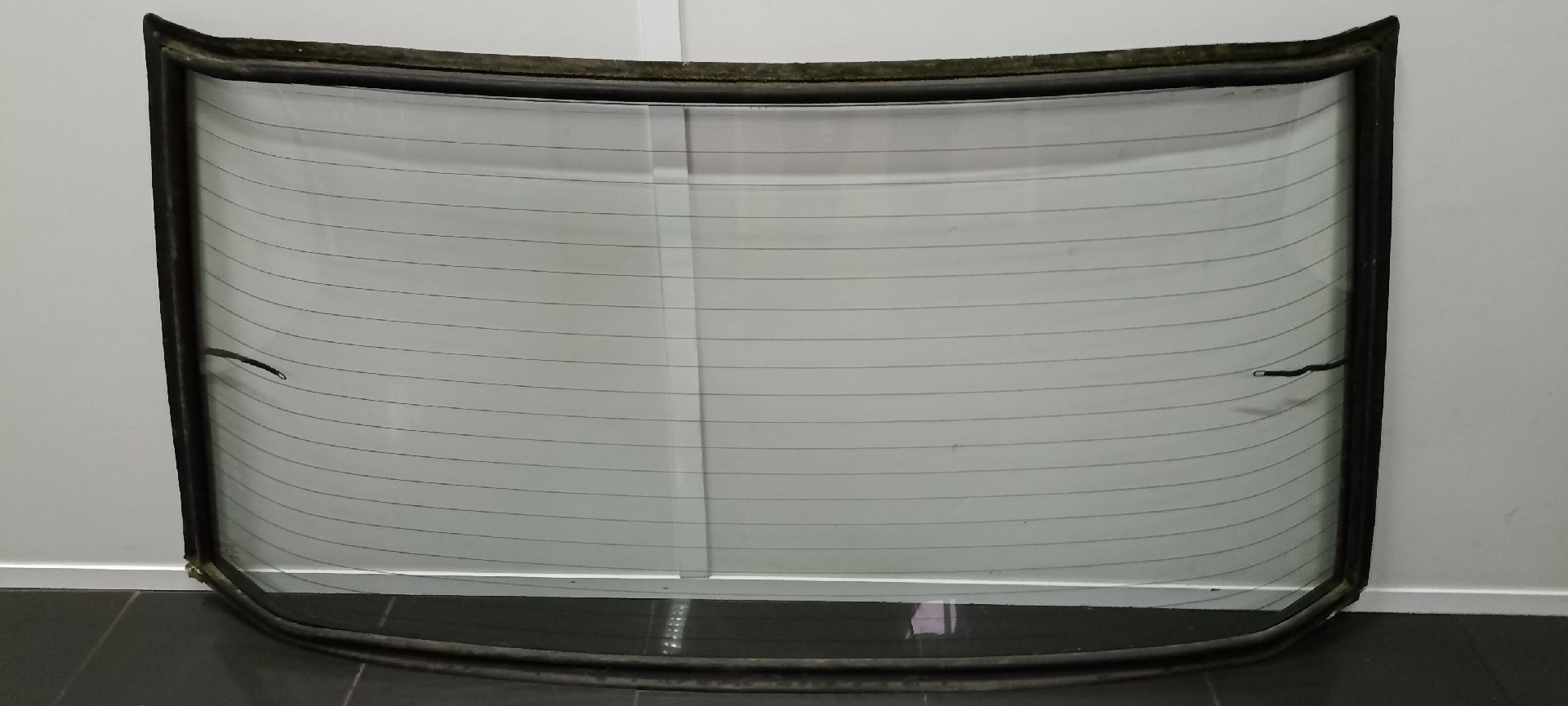 Back Glass MERCEDES-BENZ 190 (W201) | 82 - 93