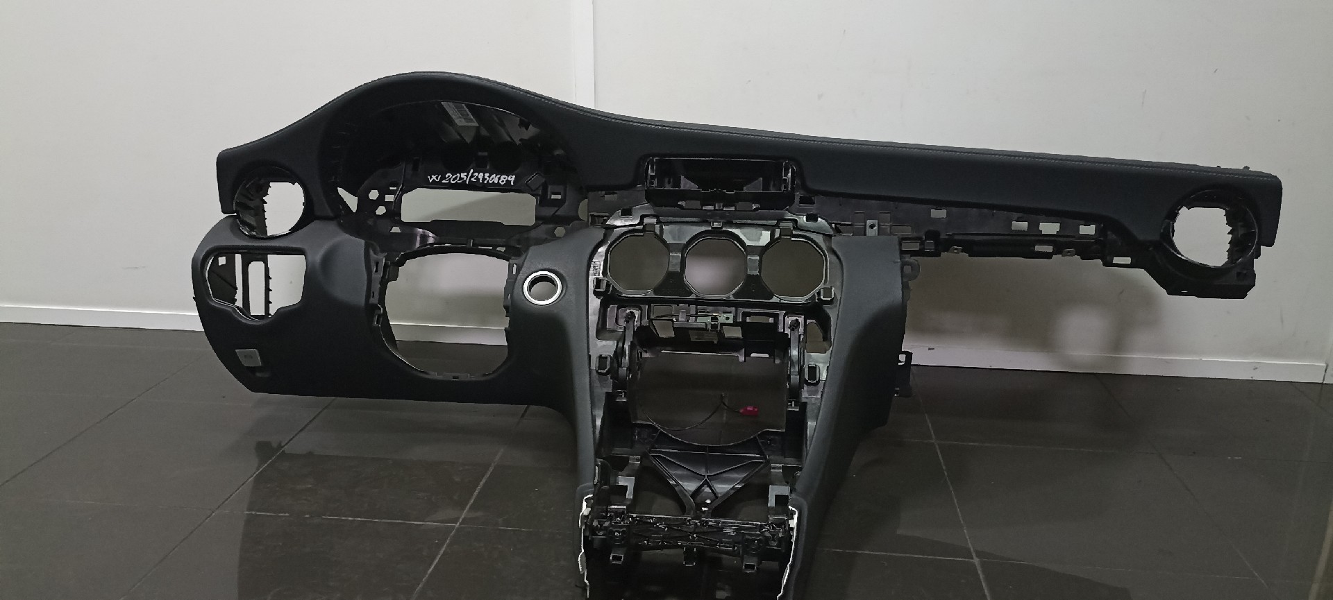 Dashboard MERCEDES-BENZ C-CLASS T-Model (S205) | 14 - 