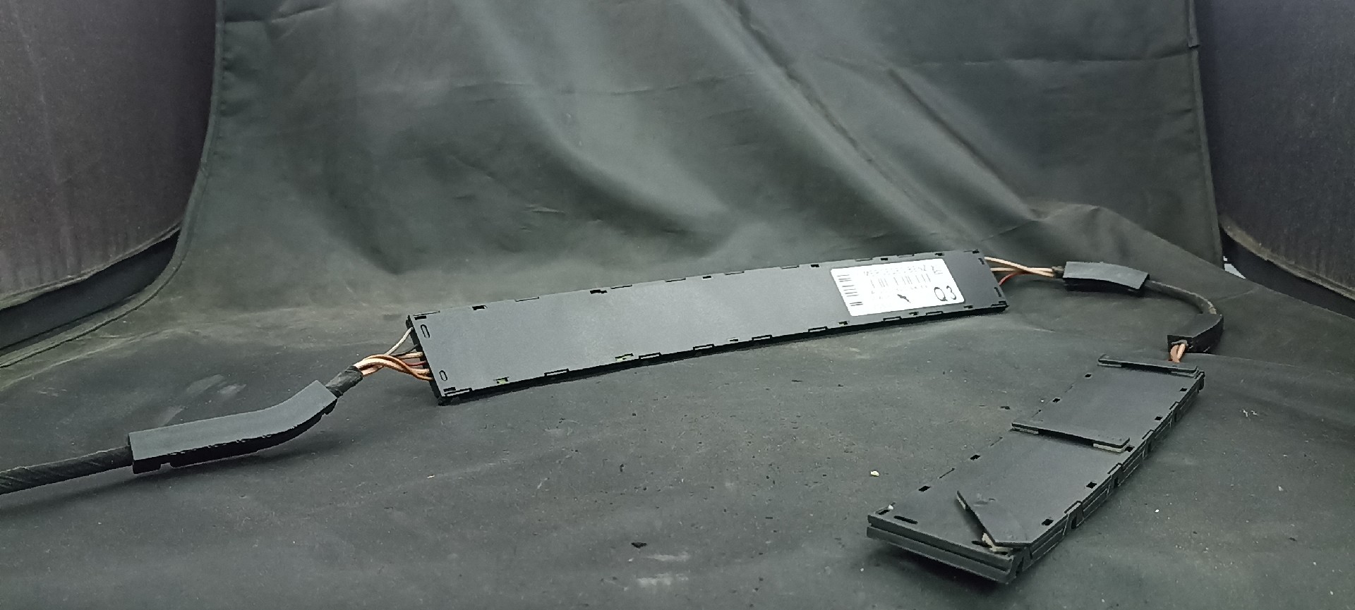 Amplificador Antena MERCEDES-BENZ C-CLASS (W203) | 00 - 07