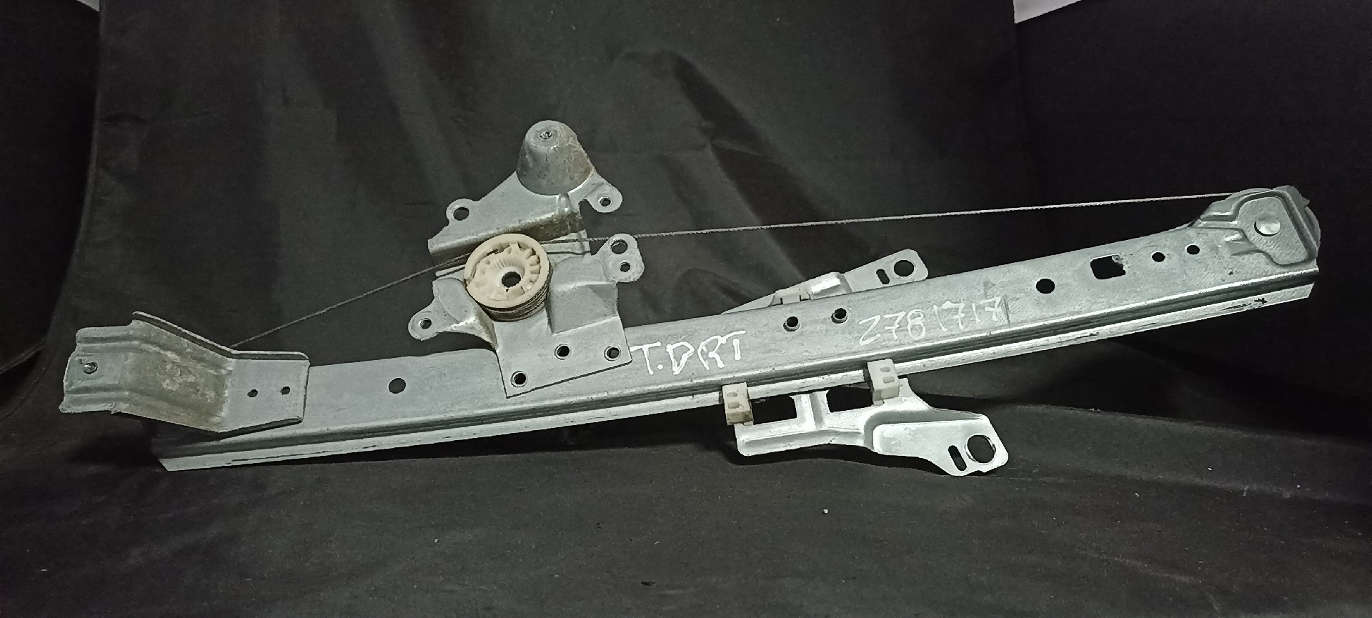 Mecanismo MERCEDES-BENZ A-CLASS (W168) | 97 - 05