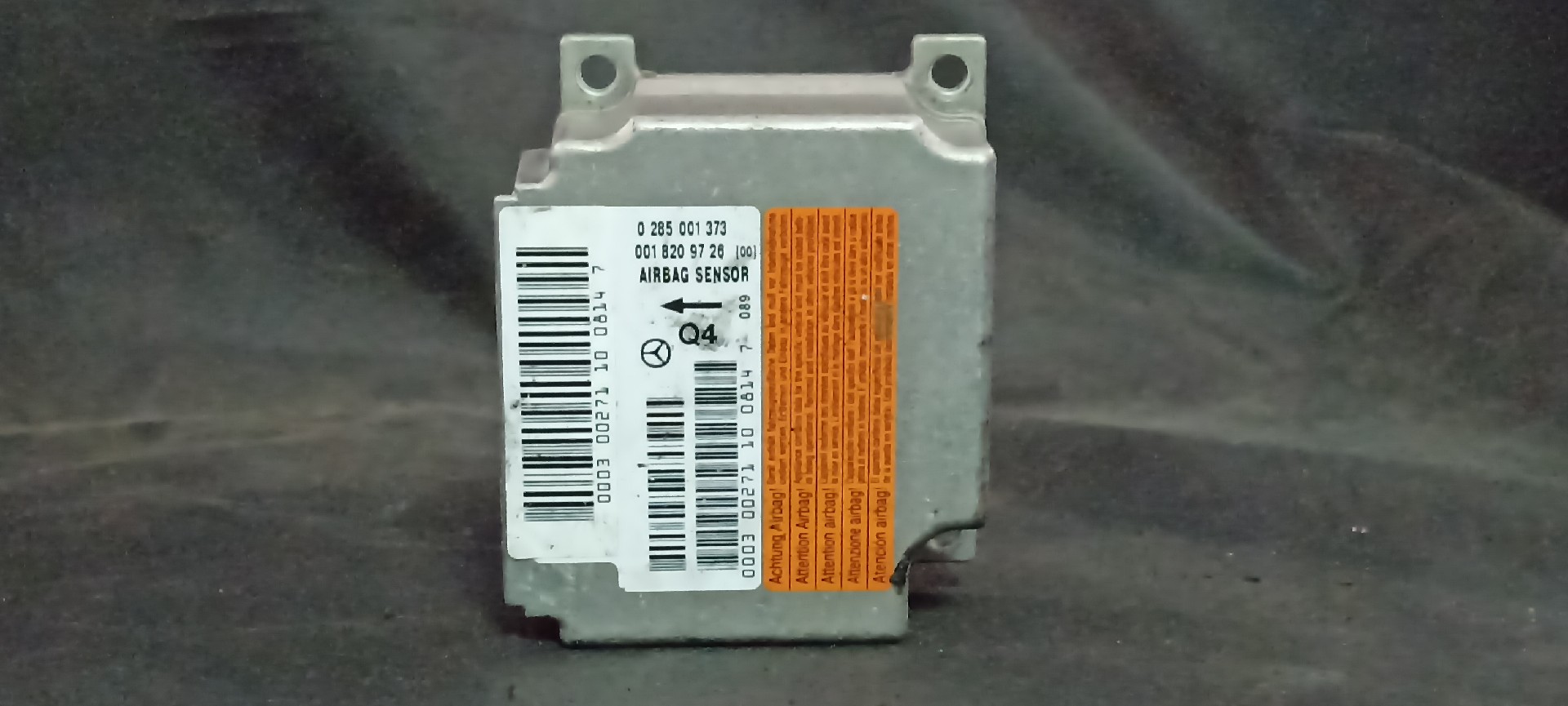 Centralina Airbags MERCEDES-BENZ C-CLASS (W203) | 00 - 07
