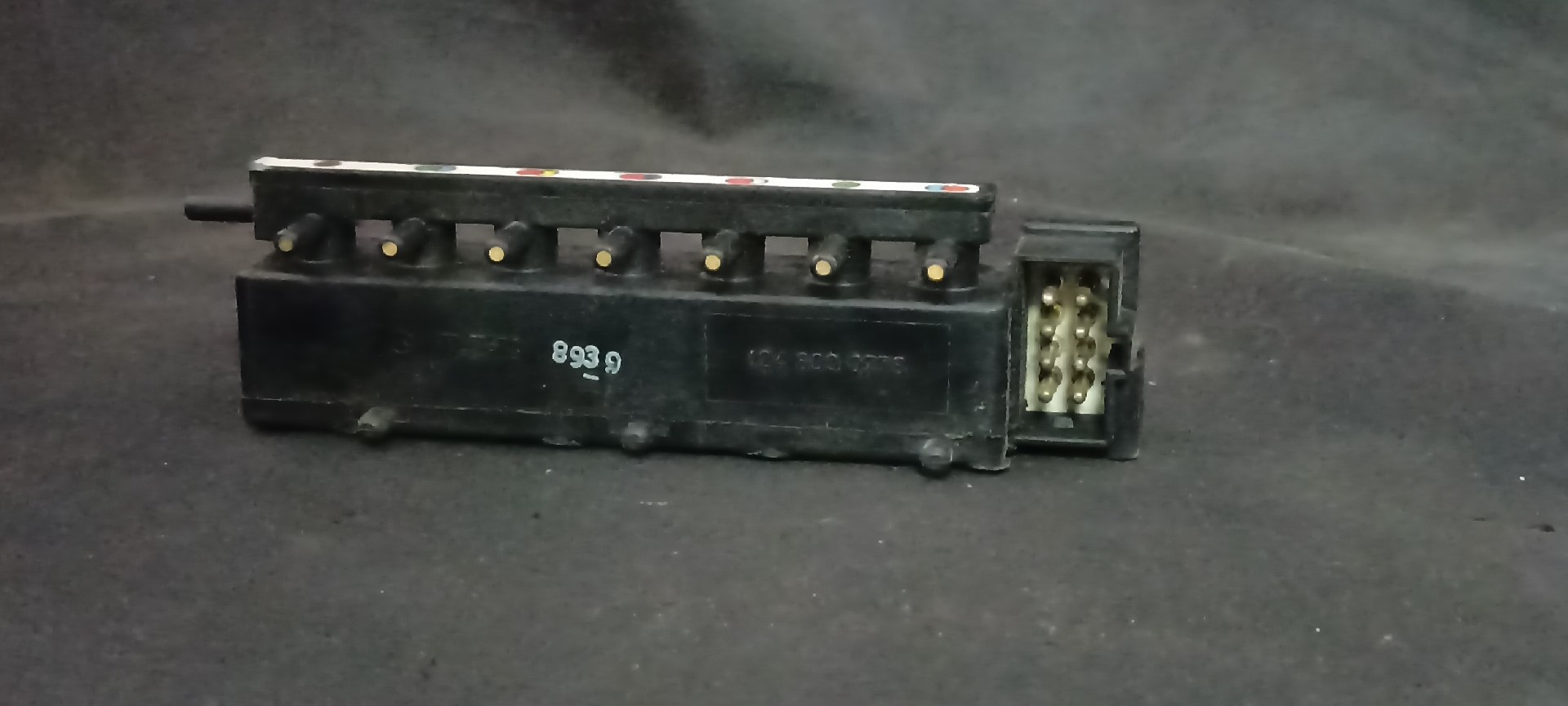 Distribuidor de Vacuo MERCEDES-BENZ E-CLASS (W124) | 93 - 96