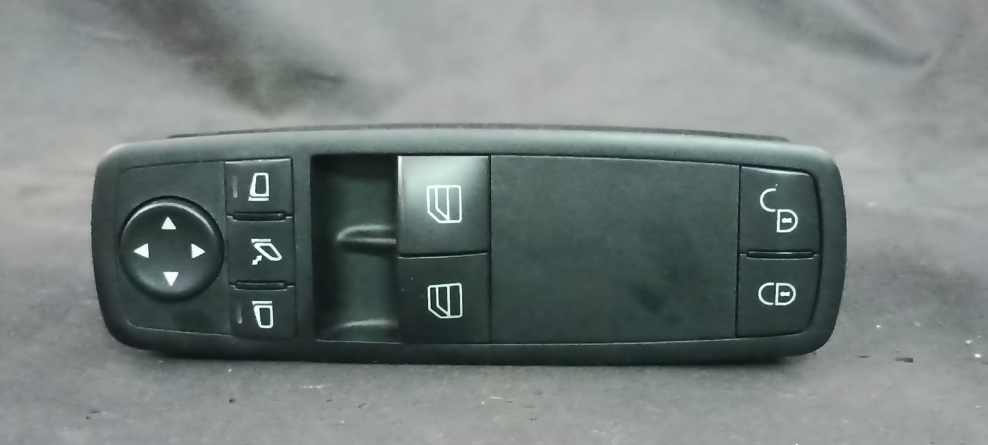 Comando Vidros MERCEDES-BENZ A-CLASS (W169) | 04 - 12
