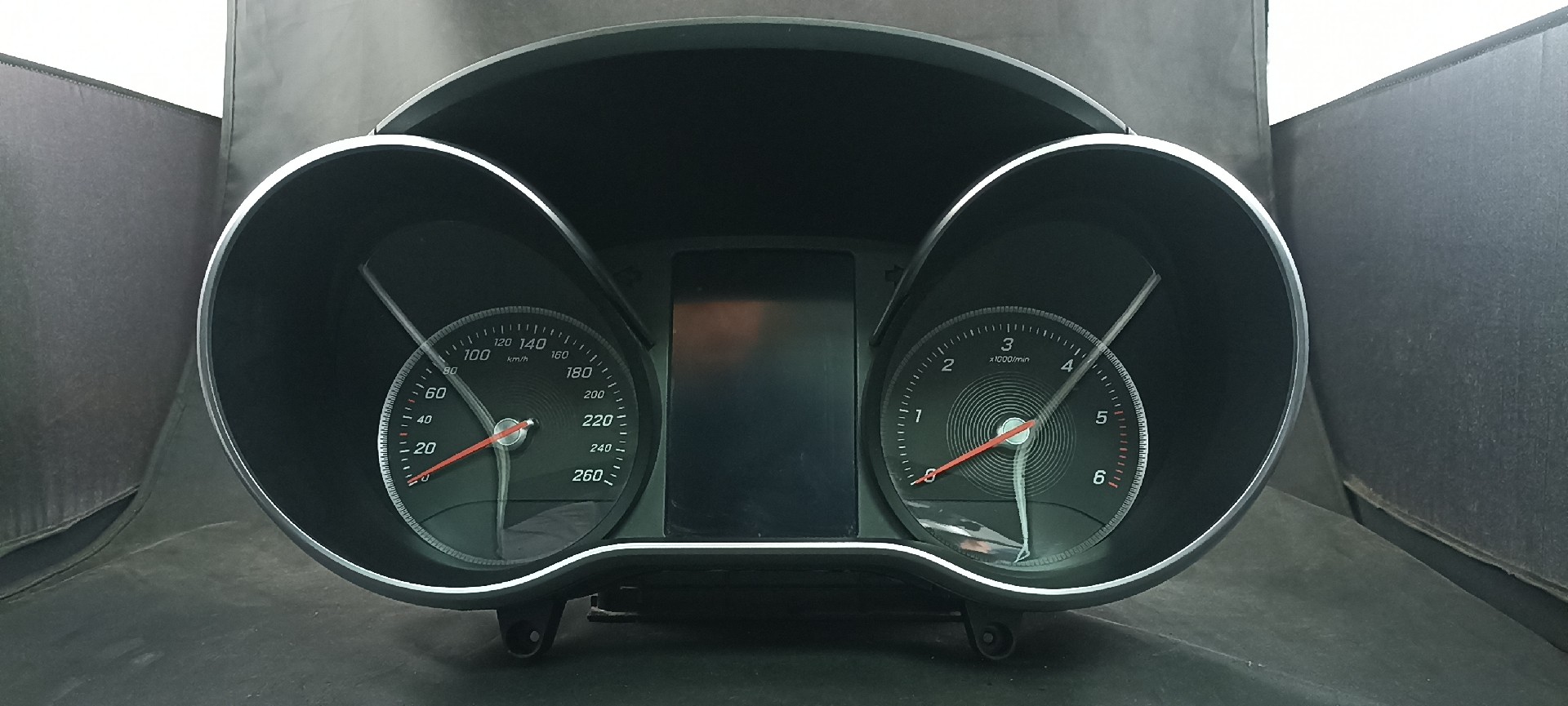 Painel Instrumentos MERCEDES-BENZ C-CLASS T-Model 