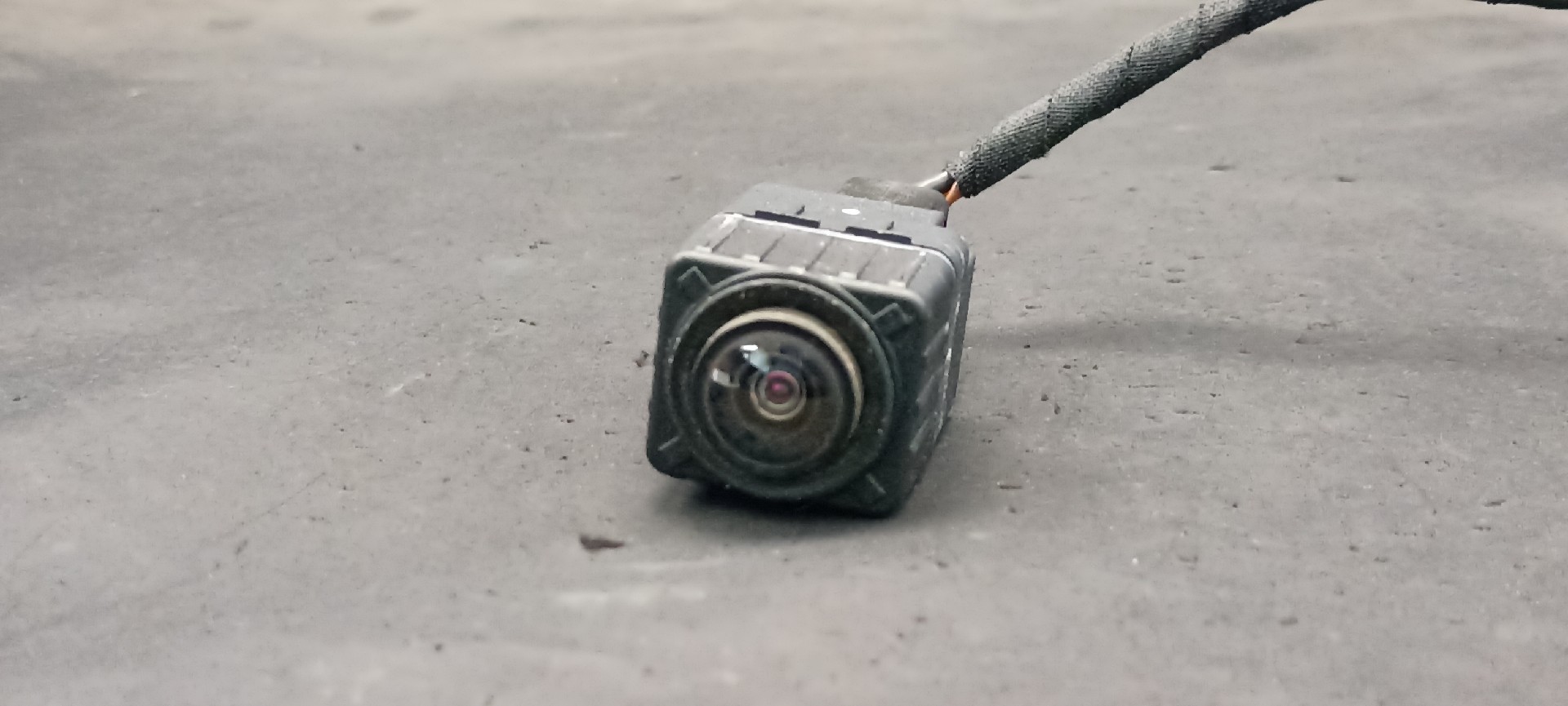 Camera MERCEDES-BENZ A-CLASS (W176) | 12 - 18