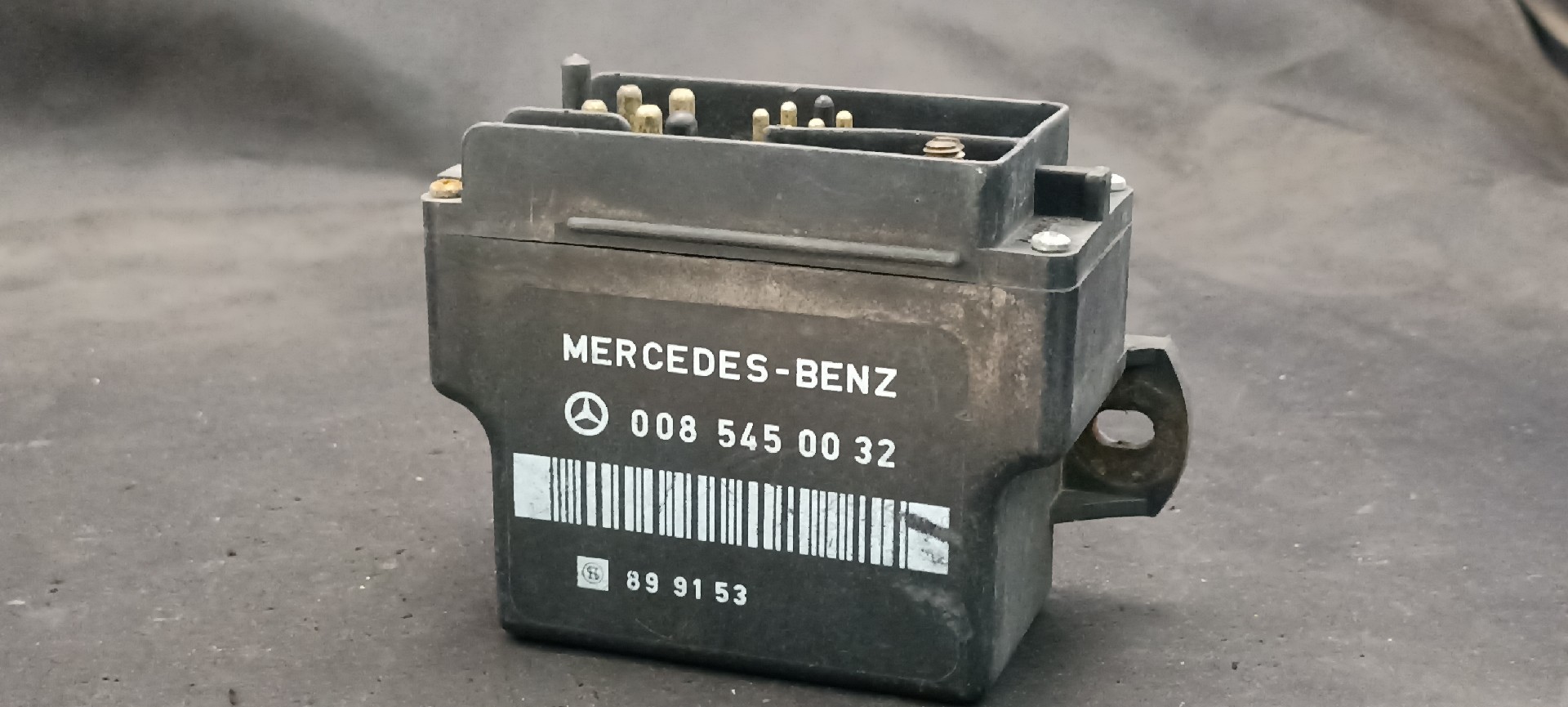 Rele MERCEDES-BENZ VITO Autocarro (638) | 96 - 03