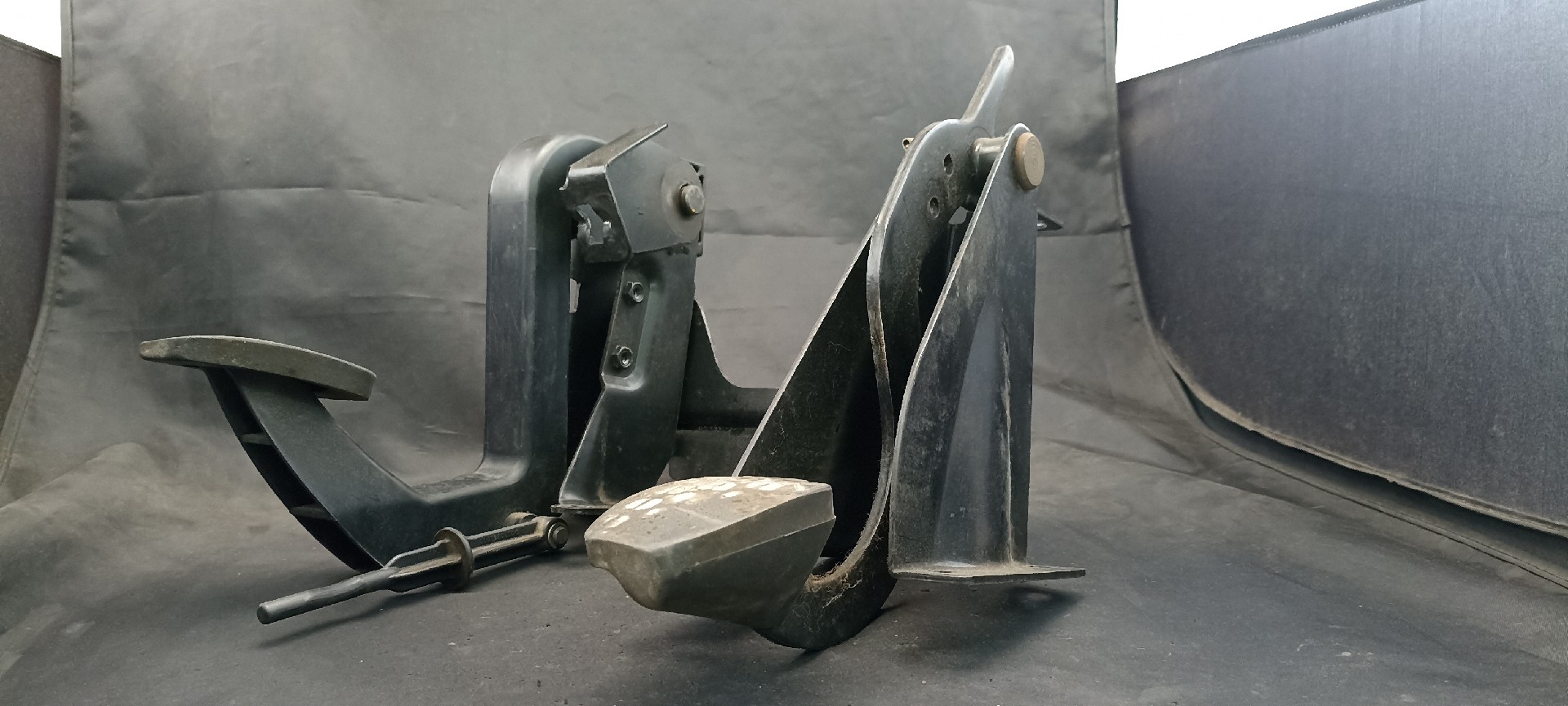 Conjunto de Pedais MERCEDES-BENZ VITO Autocarro (638) | 96 - 03