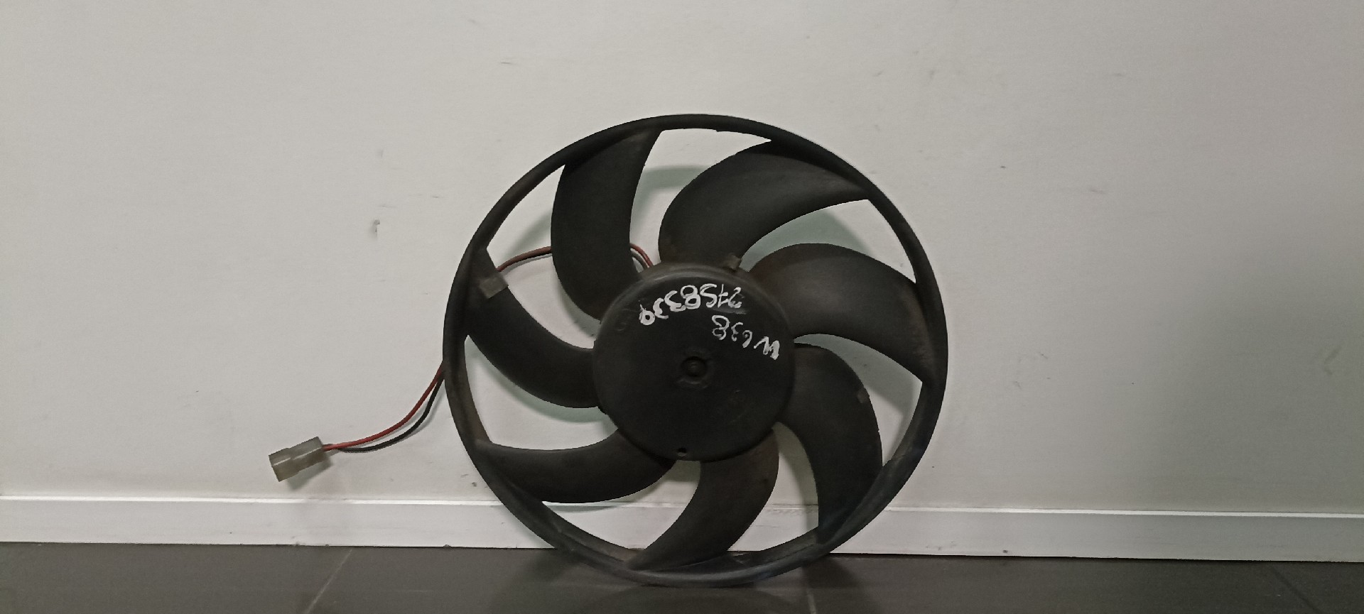 Ventilador MERCEDES-BENZ CLC-CLASS (CL203) | 08 - 11