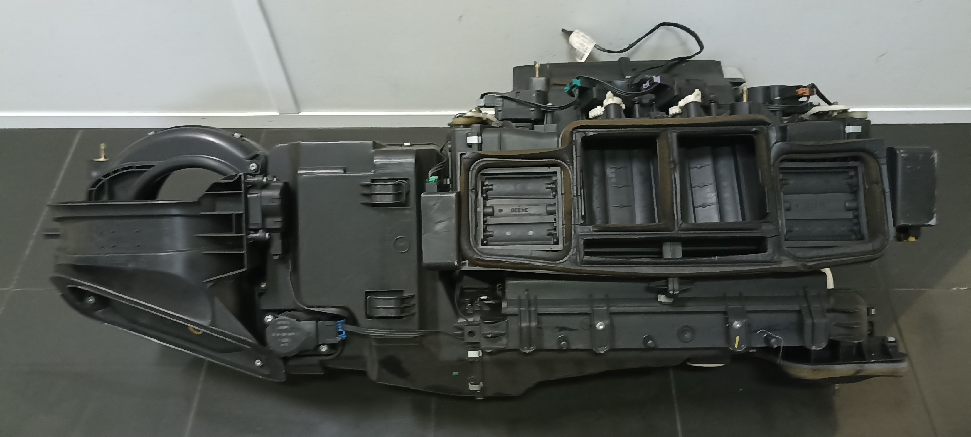 Sofagem MERCEDES-BENZ C-CLASS (W203) | 00 - 07