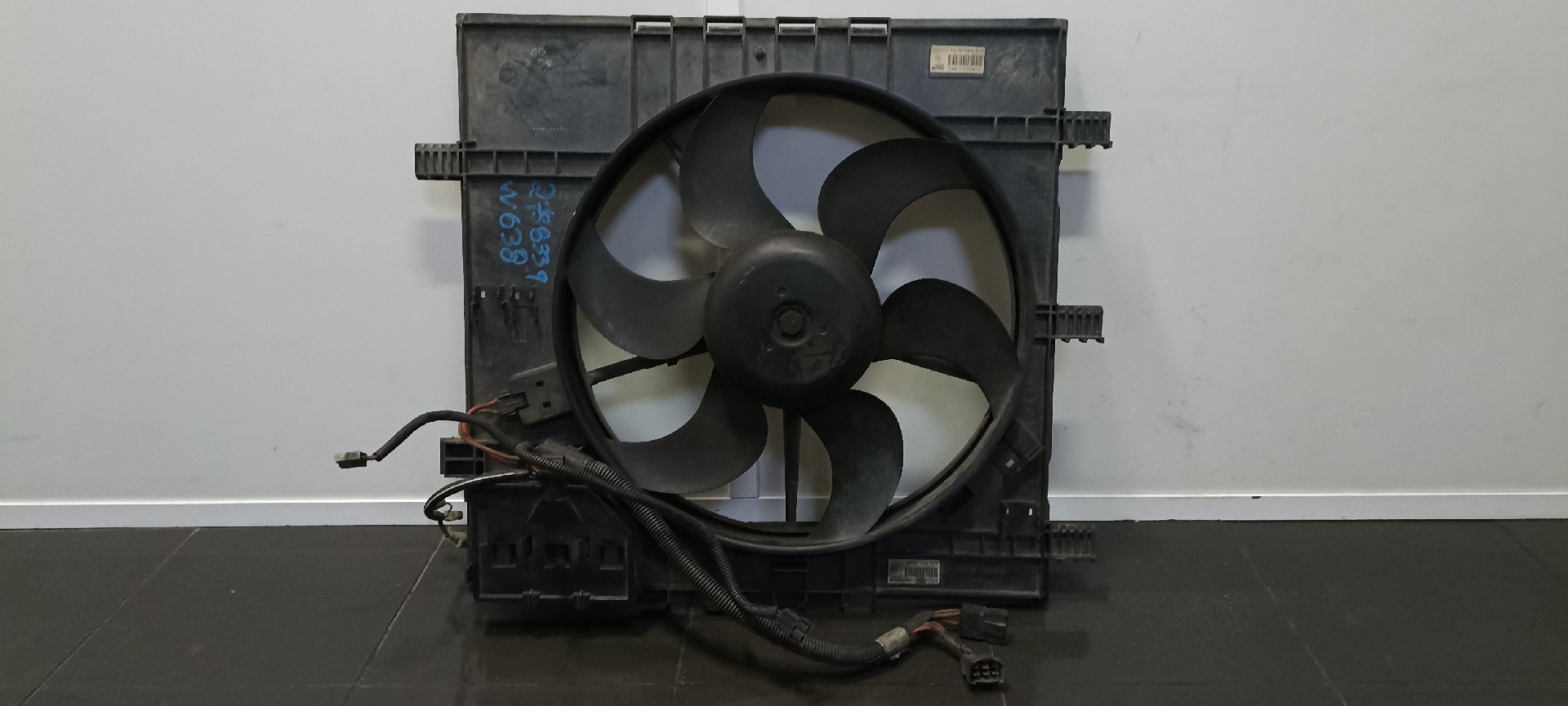 Ventilador MERCEDES-BENZ VITO Autocarro (638) | 96 - 03