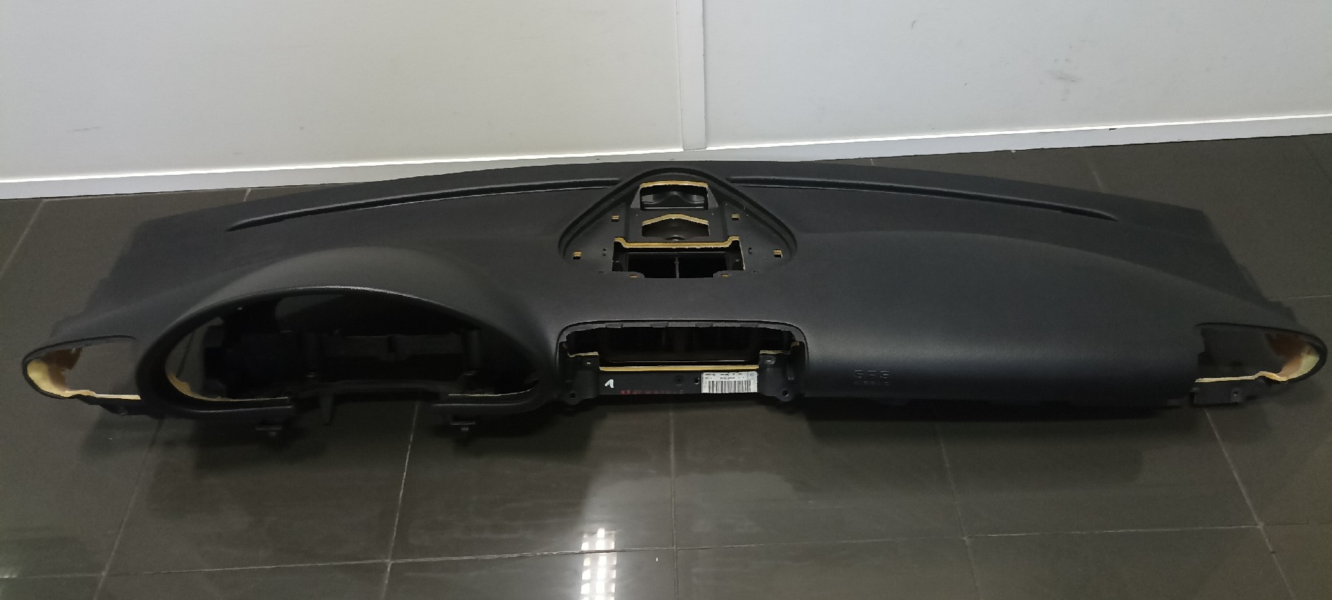 Tablier MERCEDES-BENZ C-CLASS Coupe Sport (CL203) | 01 - 11