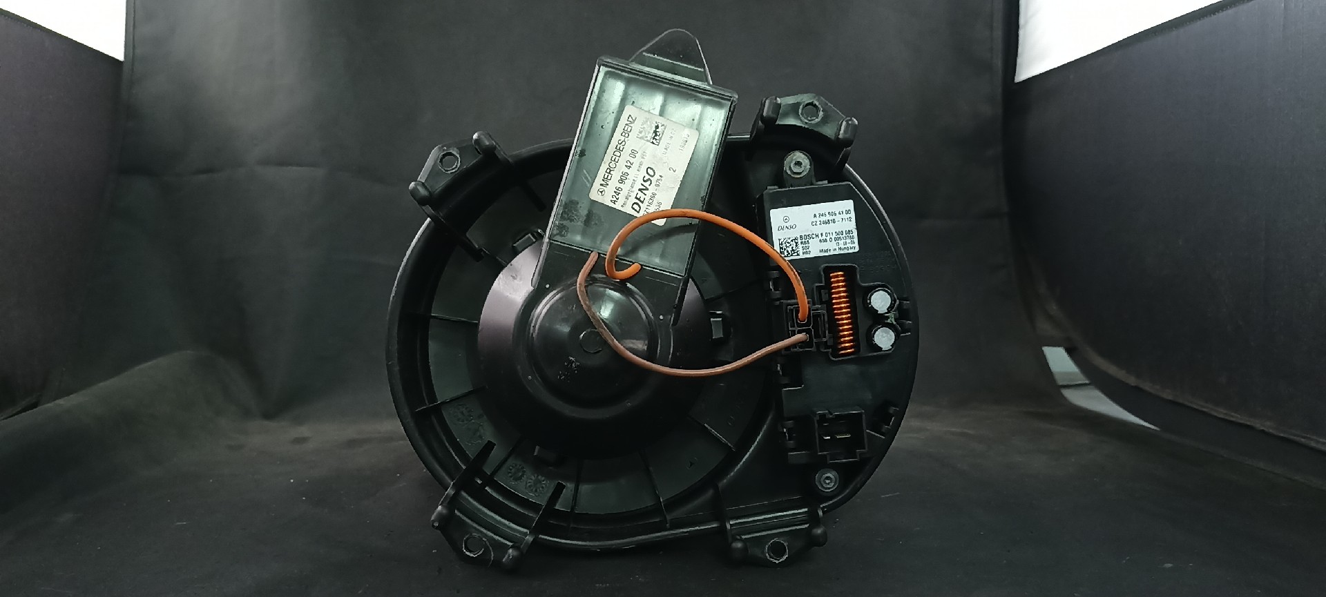 Motor Sofagem MERCEDES-BENZ A-CLASS (W176) | 12 - 18