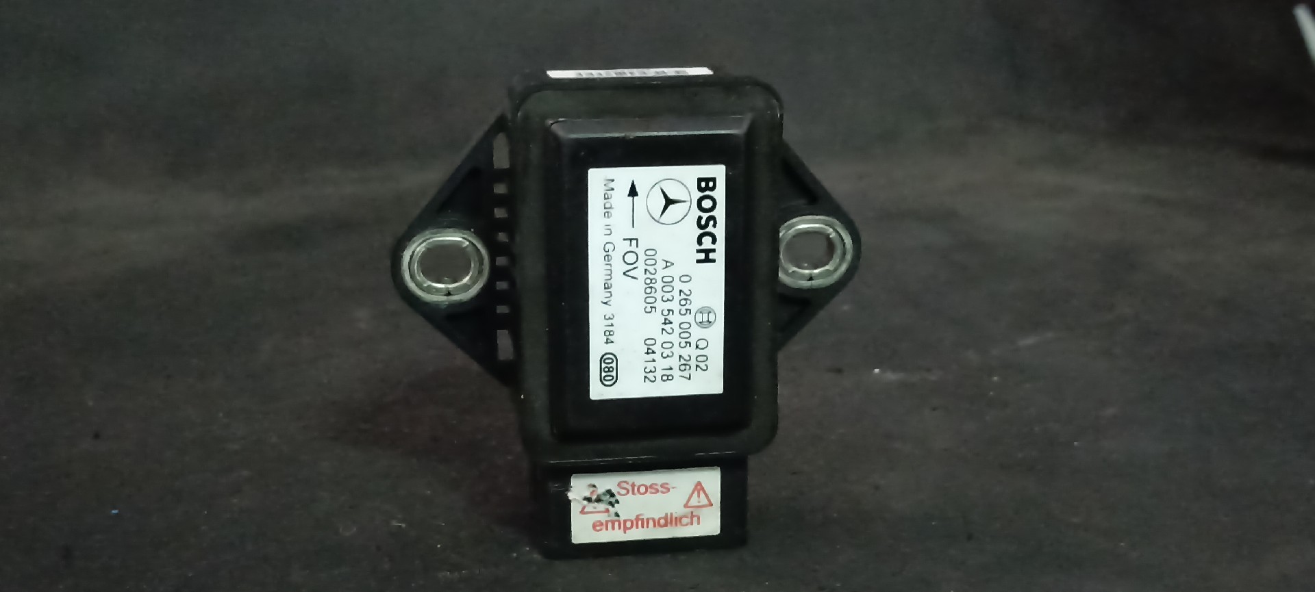 Modulo Controlo MERCEDES-BENZ E-CLASS T-Model (S211) | 03 - 09