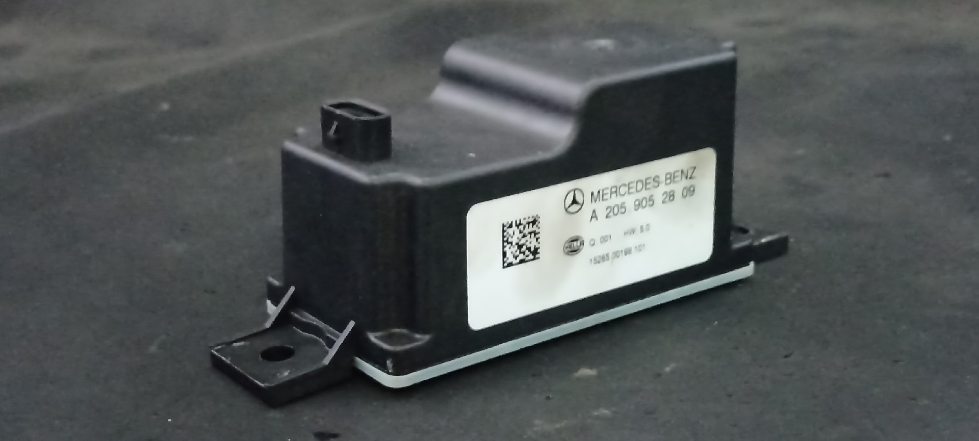Modulo Controlo MERCEDES-BENZ C-CLASS T-Model (S205) | 14 - 