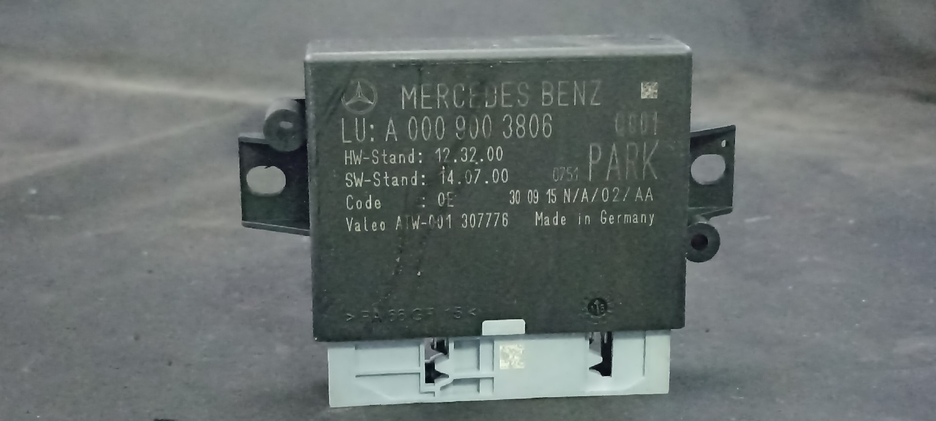 Modulo Controlo MERCEDES-BENZ C-CLASS T-Model (S205) | 14 - 