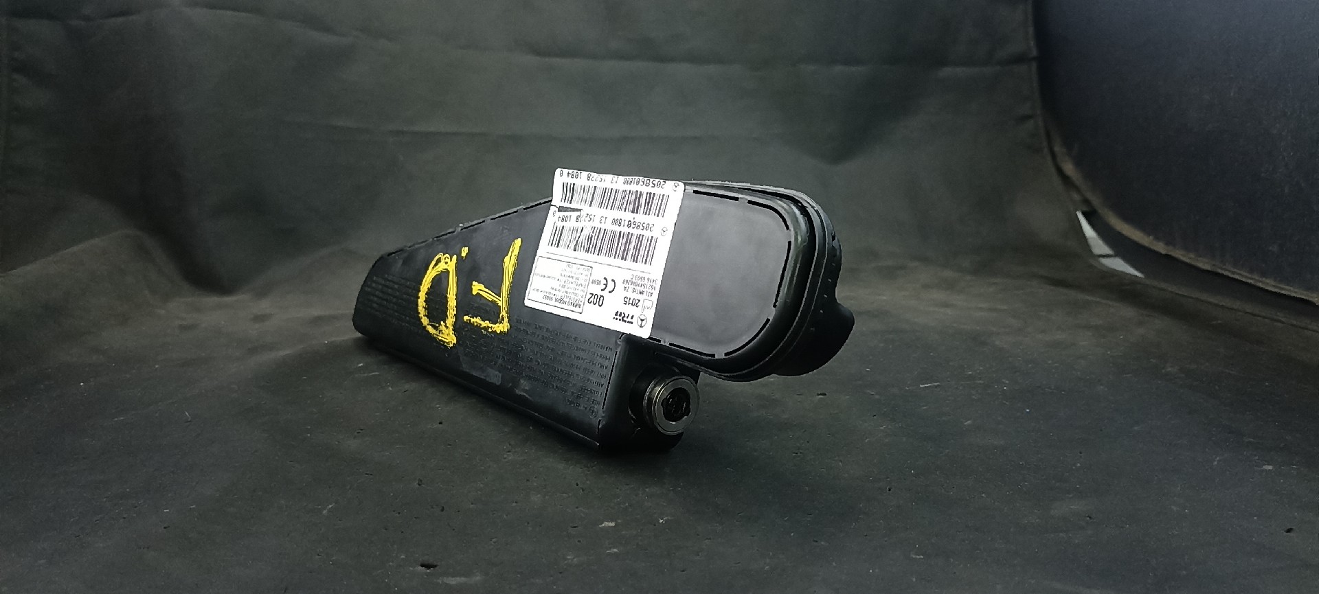 Airbag Banco MERCEDES-BENZ C-CLASS T-Model (S205) | 14 - 