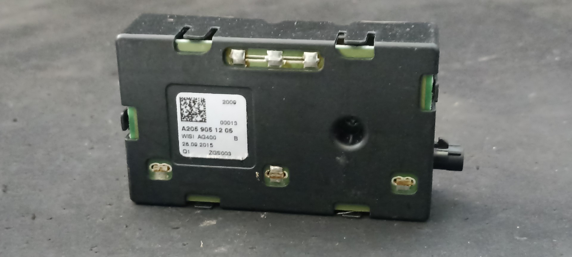 Amplificador Antena MERCEDES-BENZ C-CLASS T-Model (S205) | 14 - 