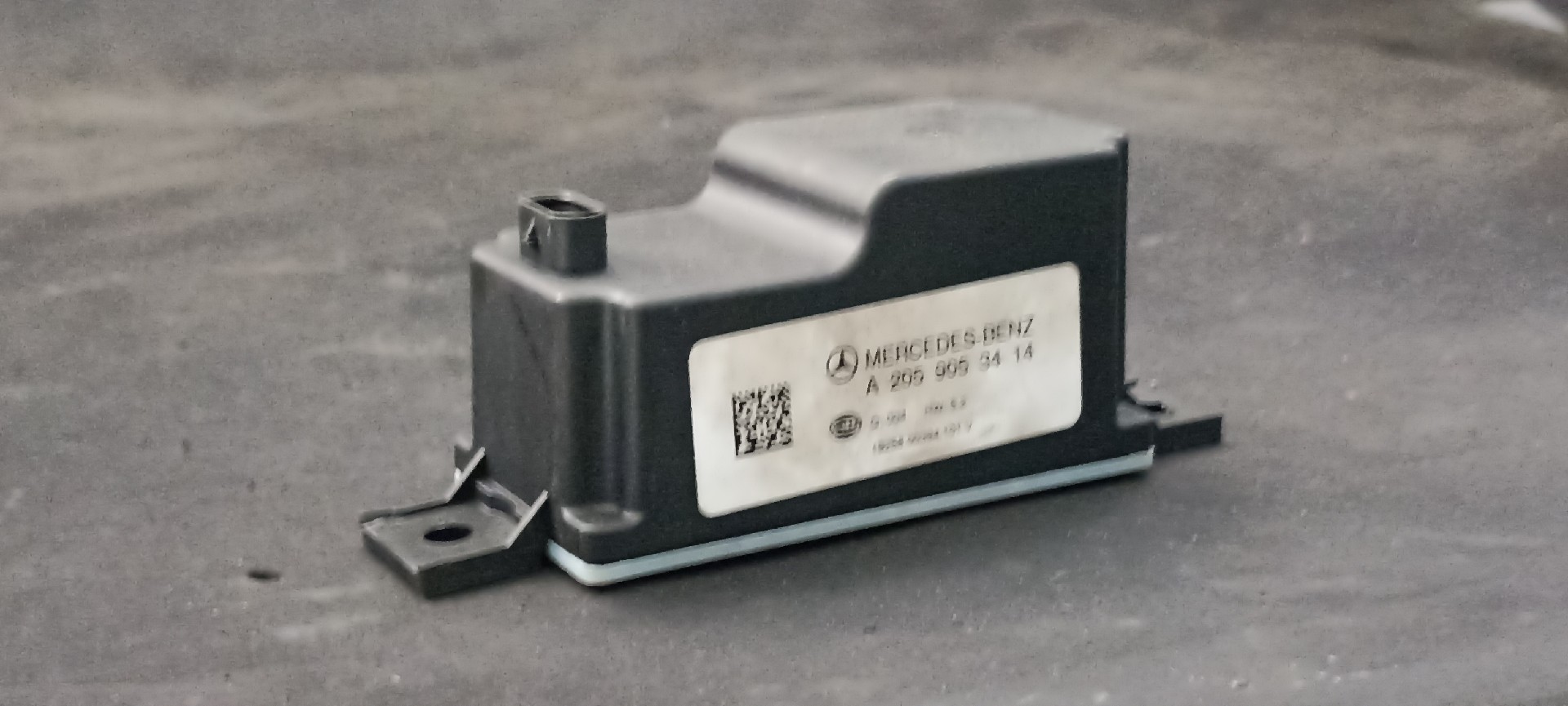 Modulo Controlo MERCEDES-BENZ C-CLASS (W205) | 13 - 