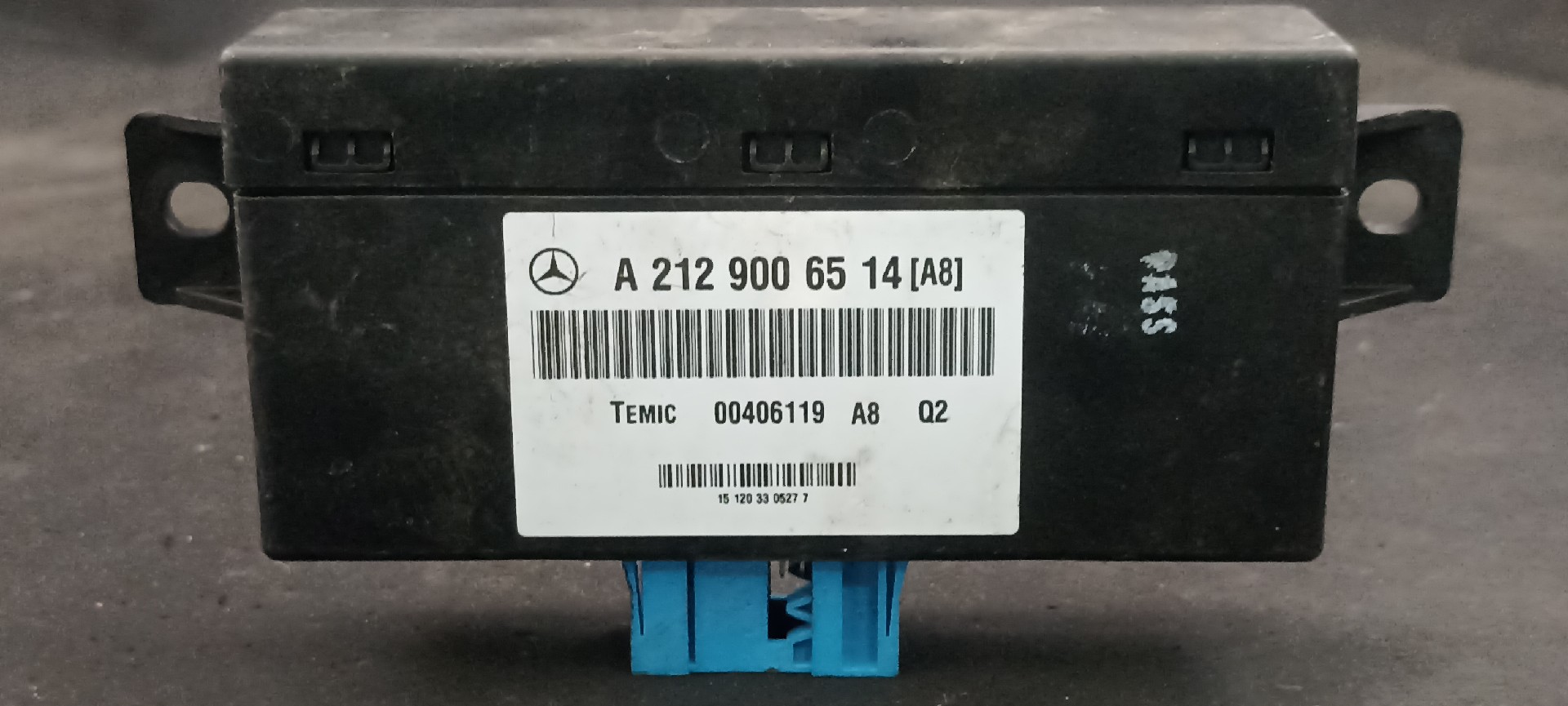 Modulo Controlo MERCEDES-BENZ E-CLASS T-Model (S212) | 09 - 16