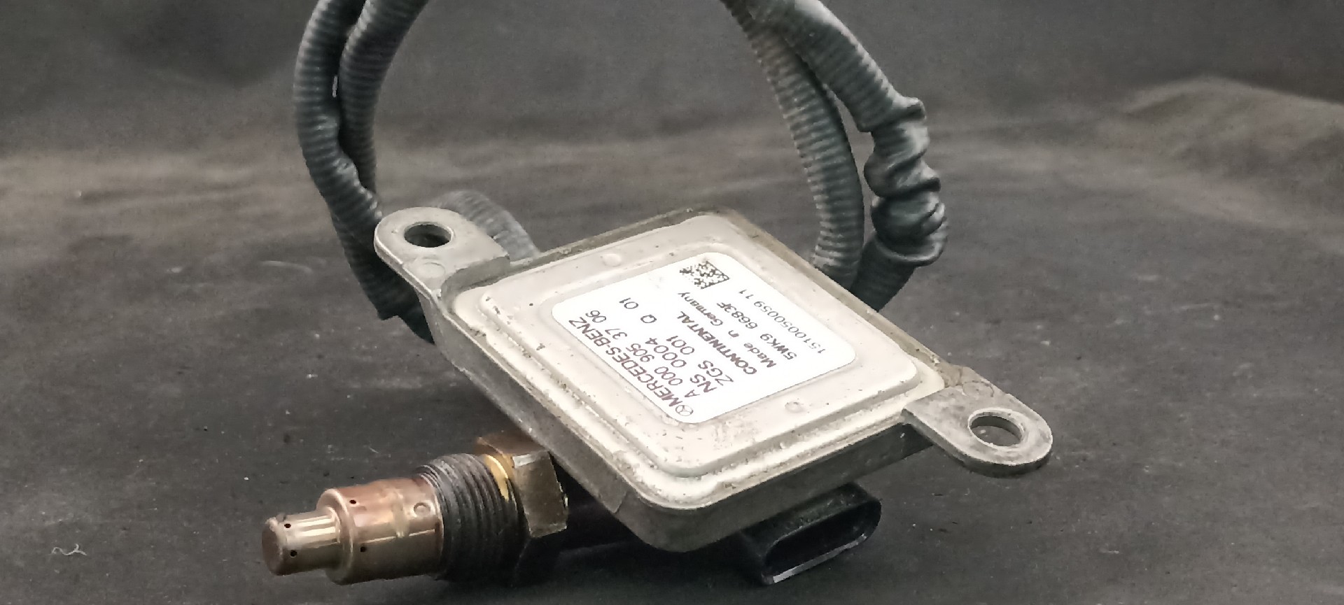 Sonda MERCEDES-BENZ C-CLASS T-Model (S205) | 14 - 