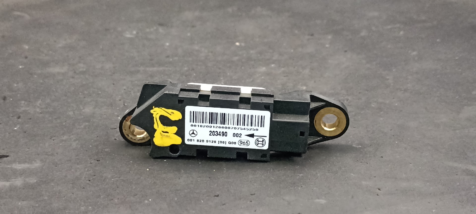 Modulo Controlo MERCEDES-BENZ SLK (R171) | 04 - 11