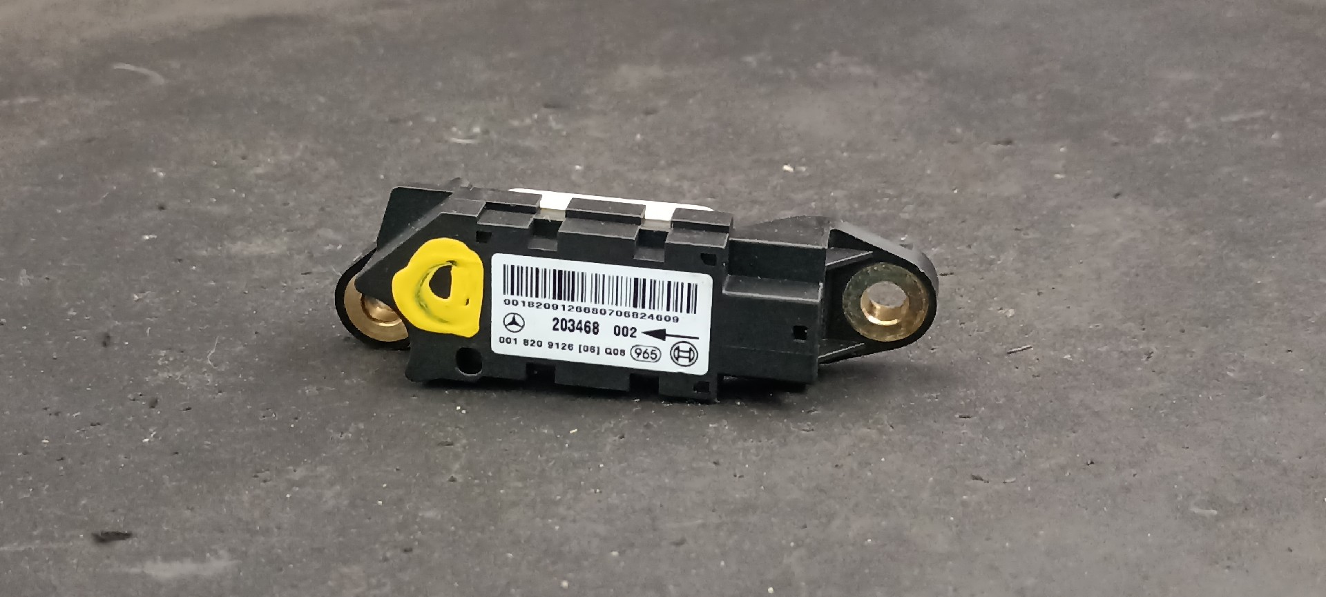 Modulo Controlo MERCEDES-BENZ SLK (R171) | 04 - 11