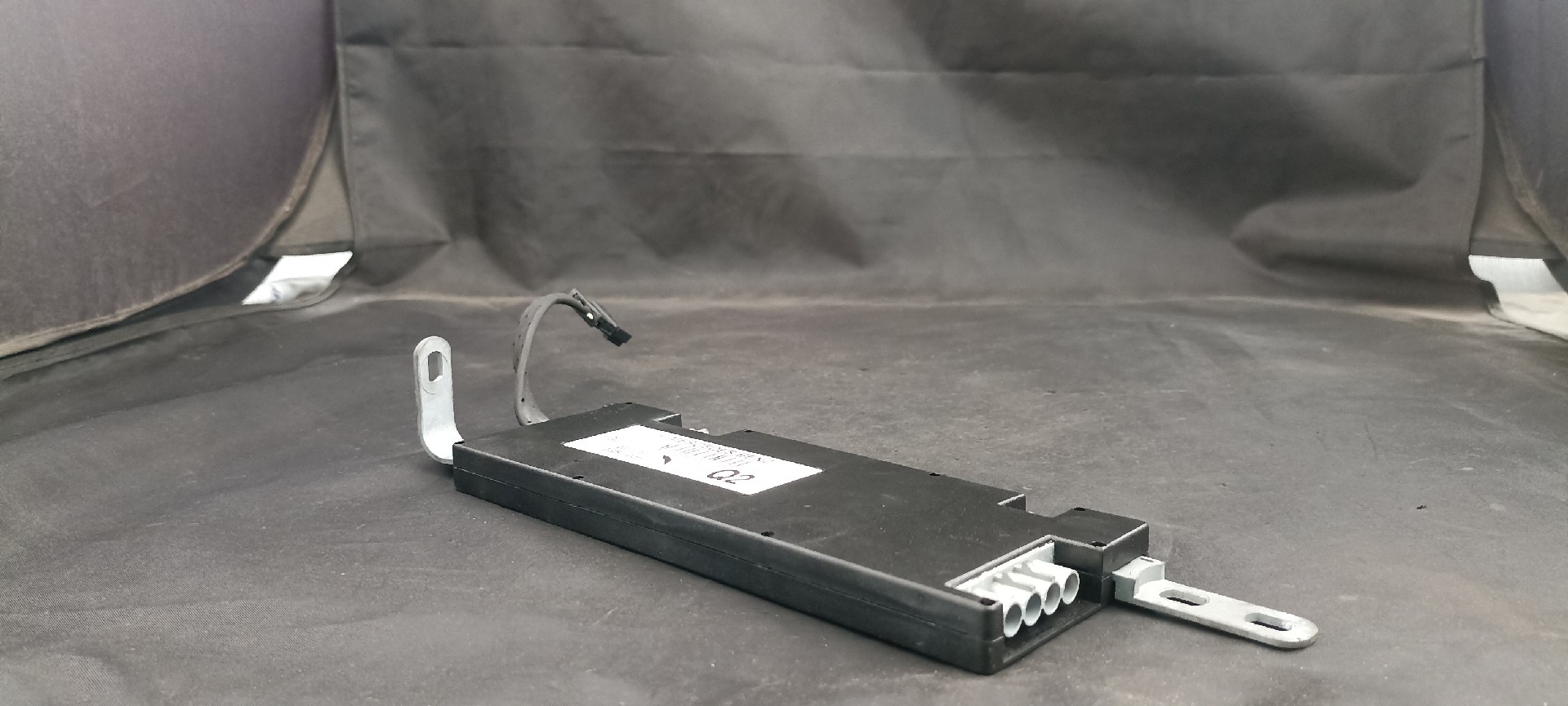 Amplificador Antena MERCEDES-BENZ CLK Cabriolet (A209) | 02 - 10