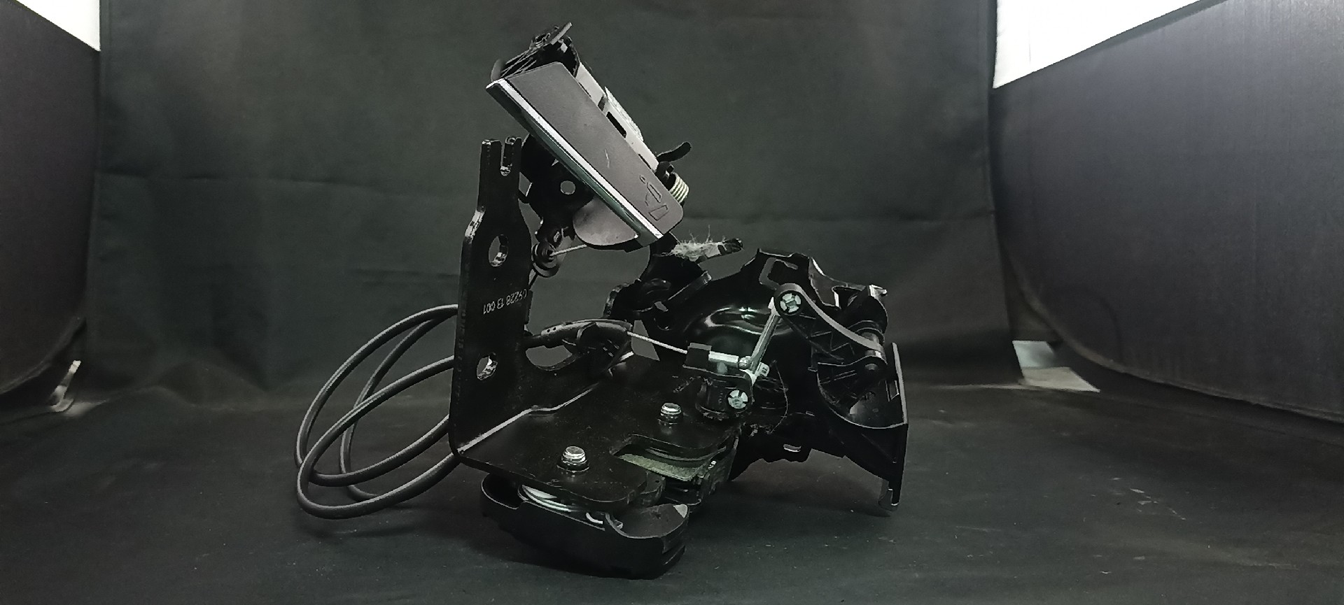 Fecho Banco MERCEDES-BENZ E-CLASS T-Model (S212) | 09 - 16