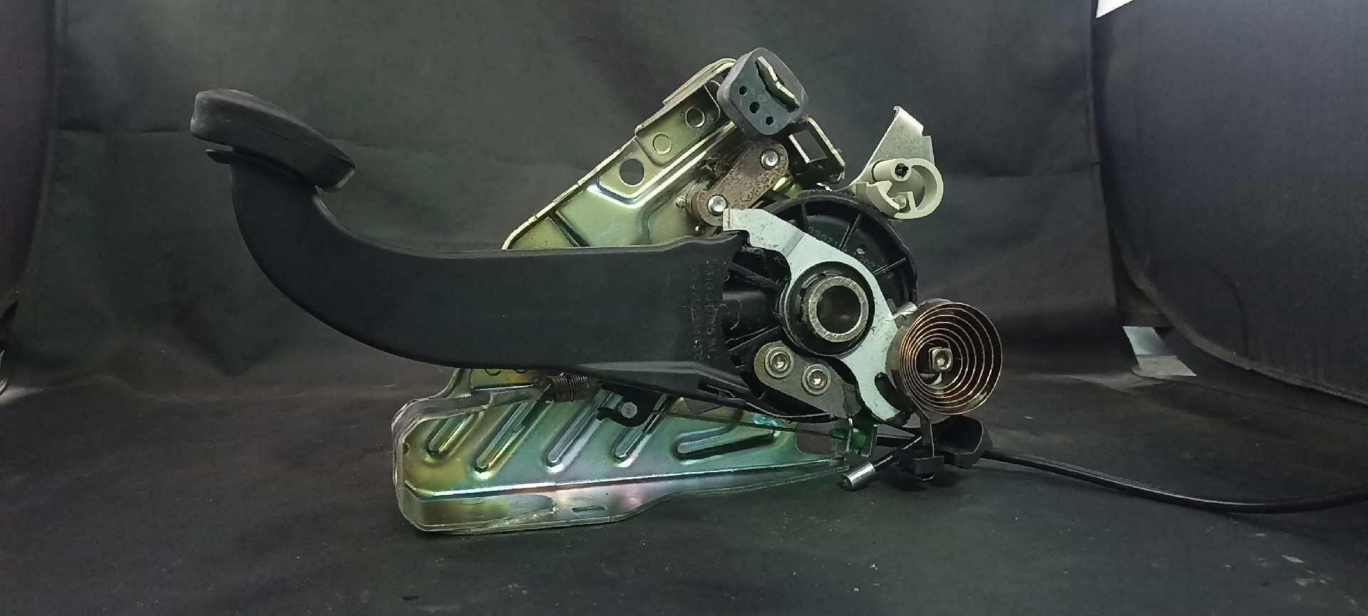 Pedal MERCEDES-BENZ E-CLASS T-Model (S212) | 09 - 16