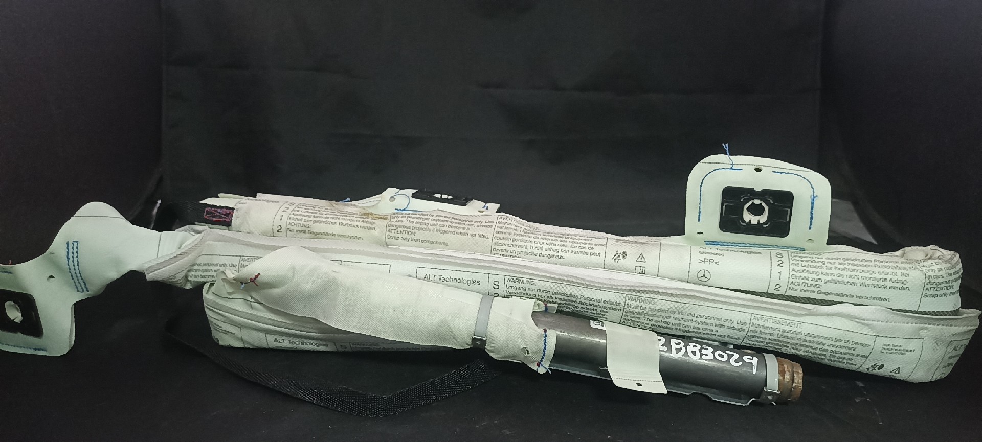 Cortina Airbag MERCEDES-BENZ E-CLASS T-Model (S212) | 09 - 16